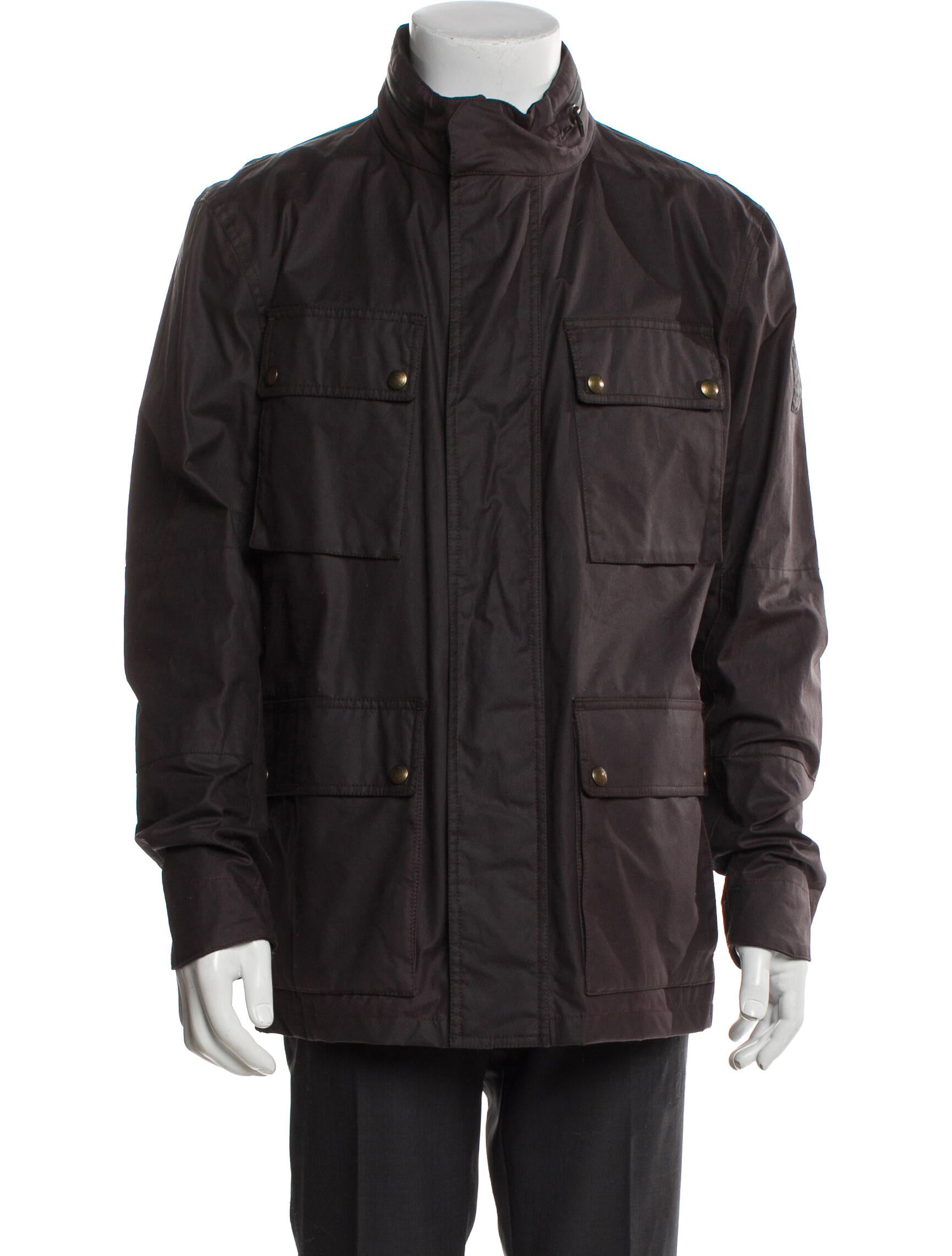 Belstaff Utility Jacket
