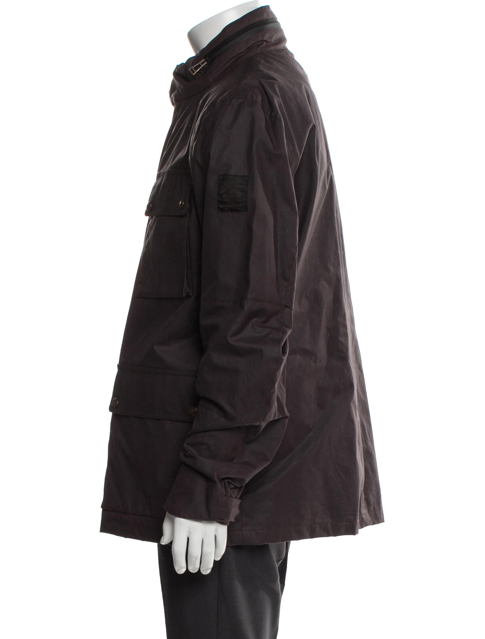 Belstaff Utility Jacket