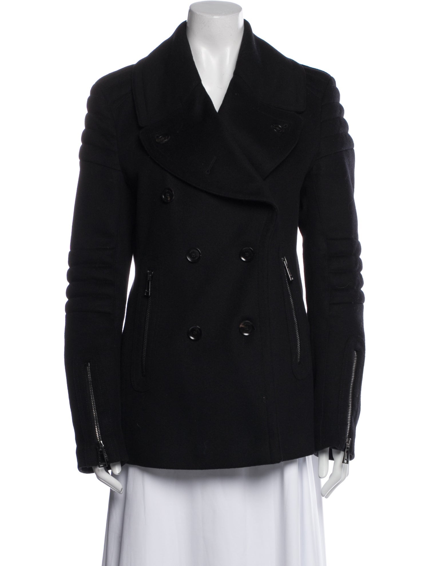 Belstaff Virgin Wool Jacket