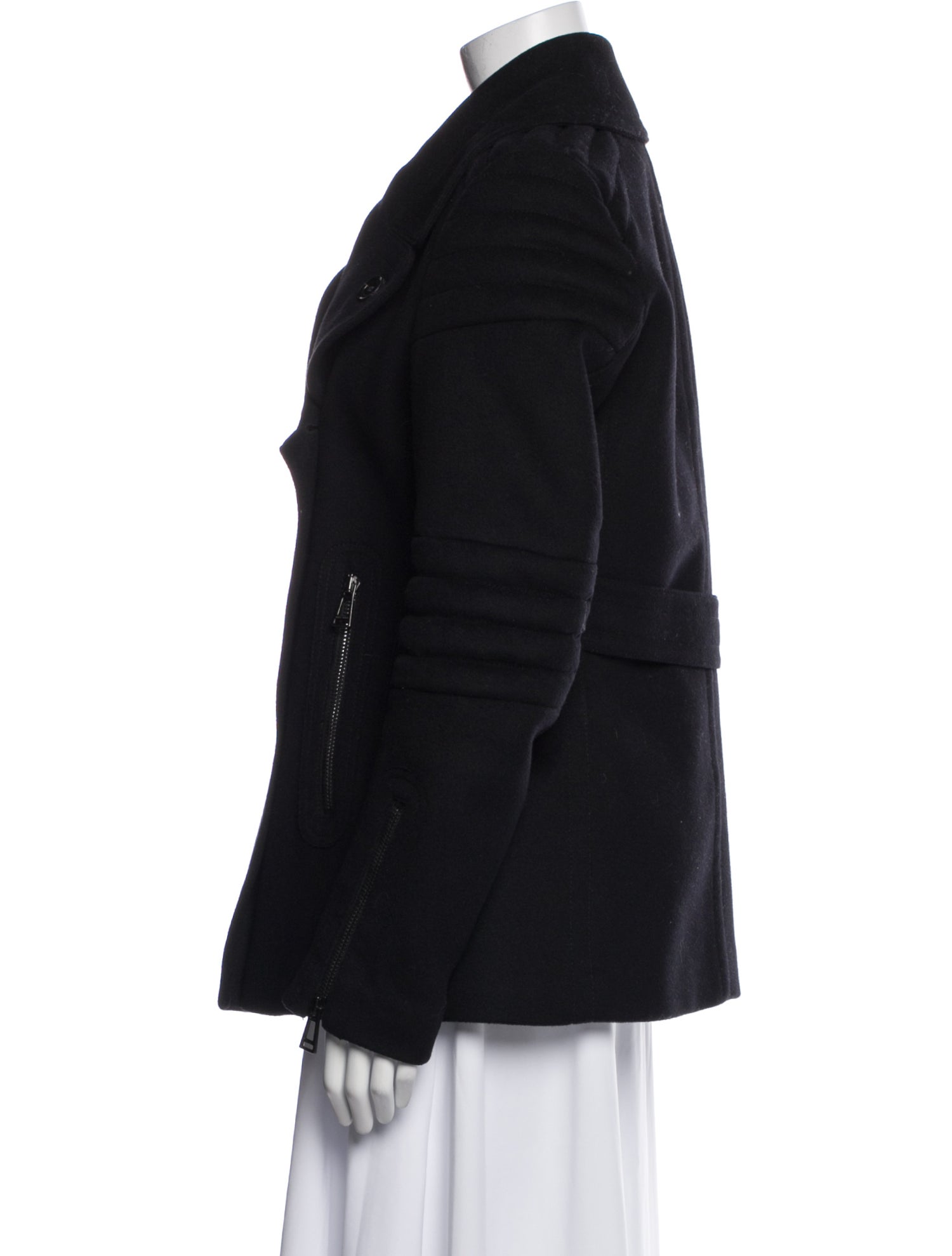 Belstaff Virgin Wool Jacket