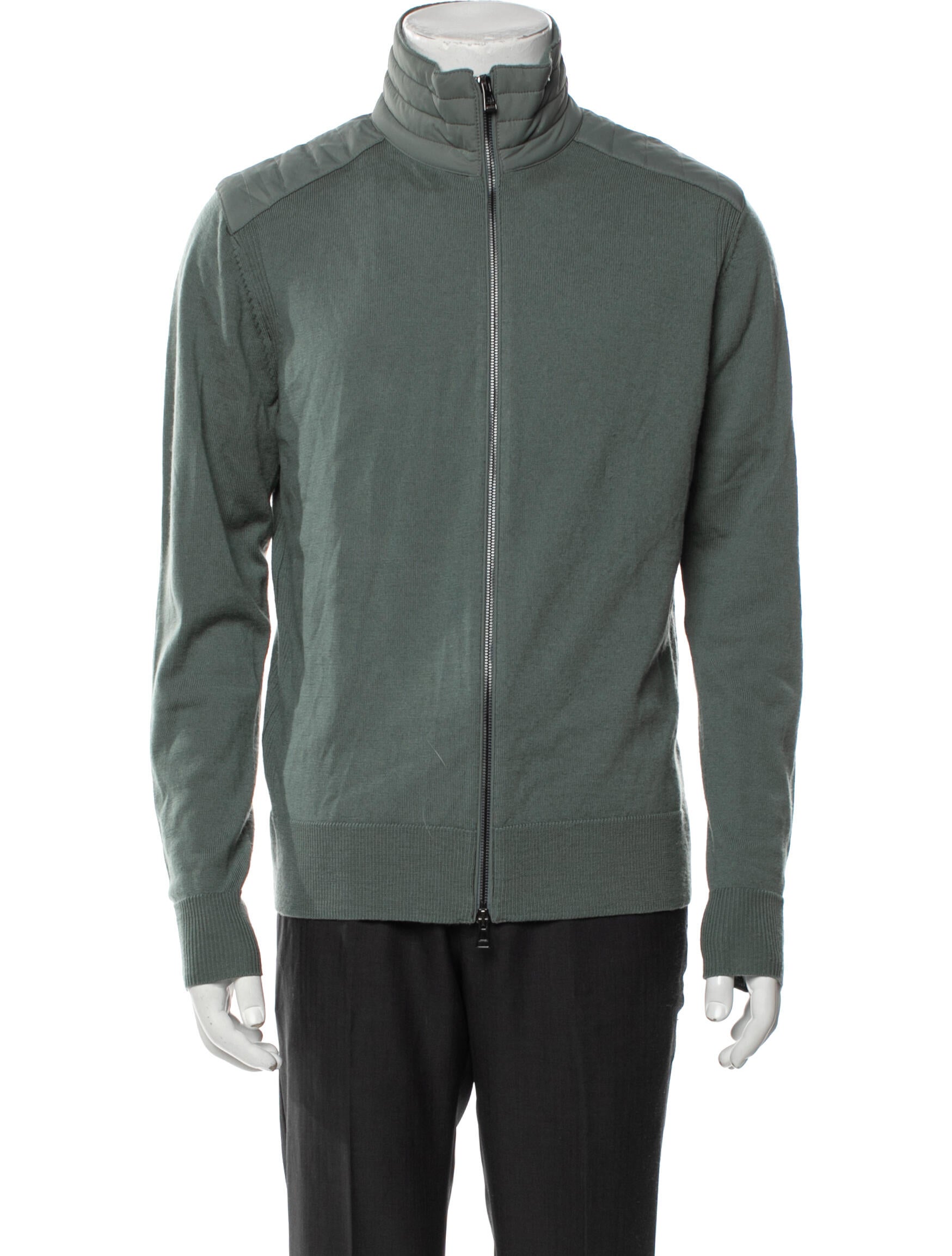 Belstaff Wool Windbreaker