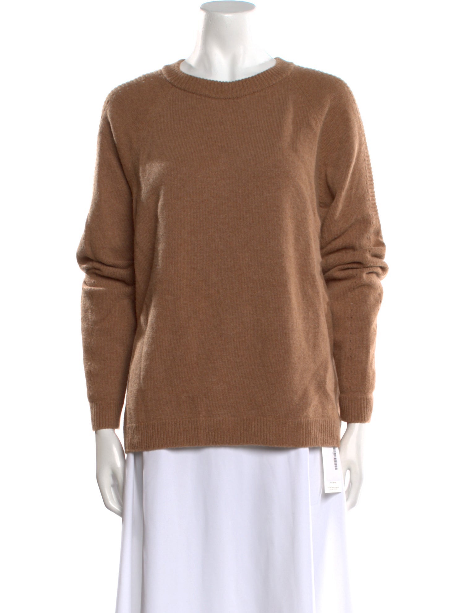 Belstaff Virgin Wool Crew Neck Sweater