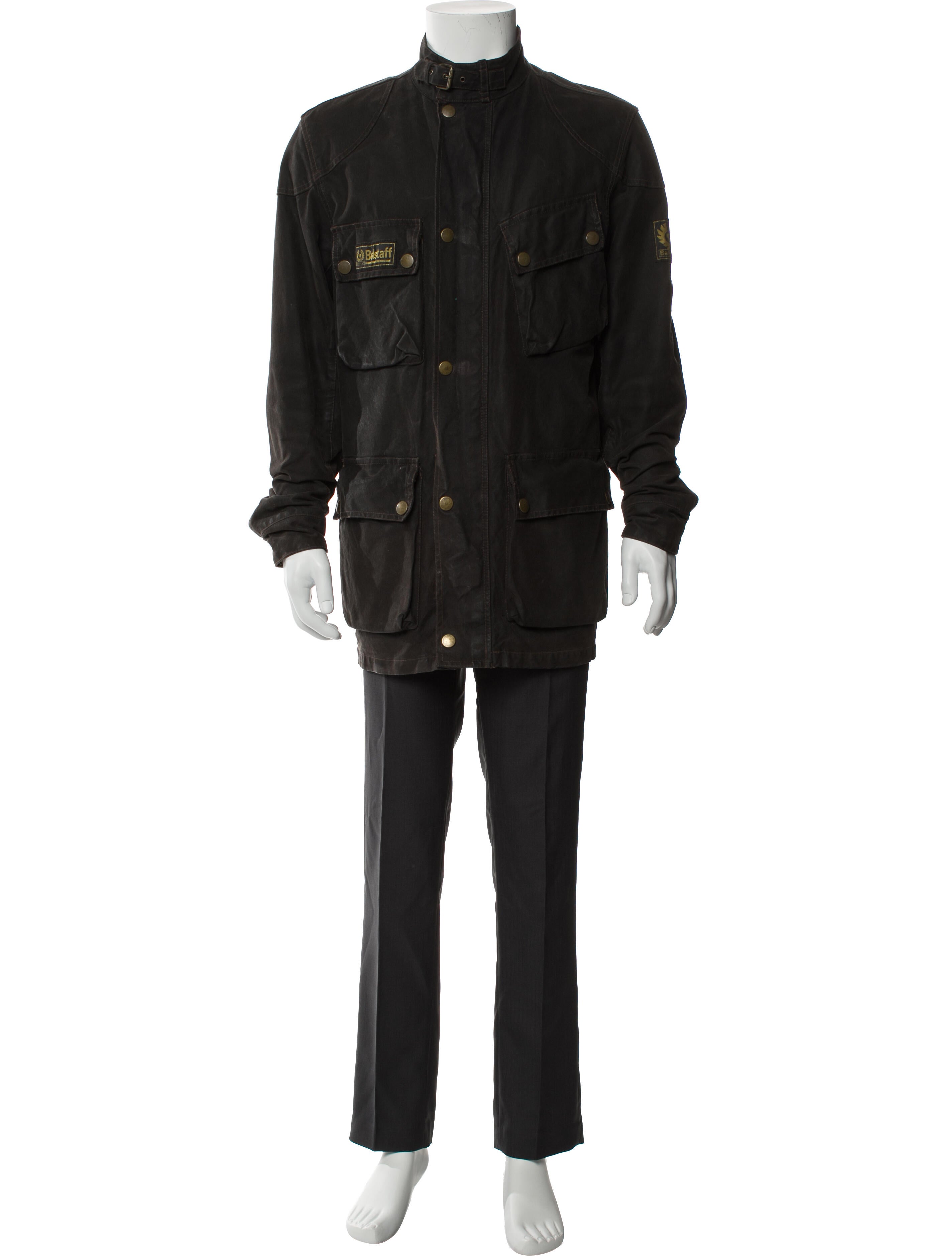 Belstaff Utility Jacket