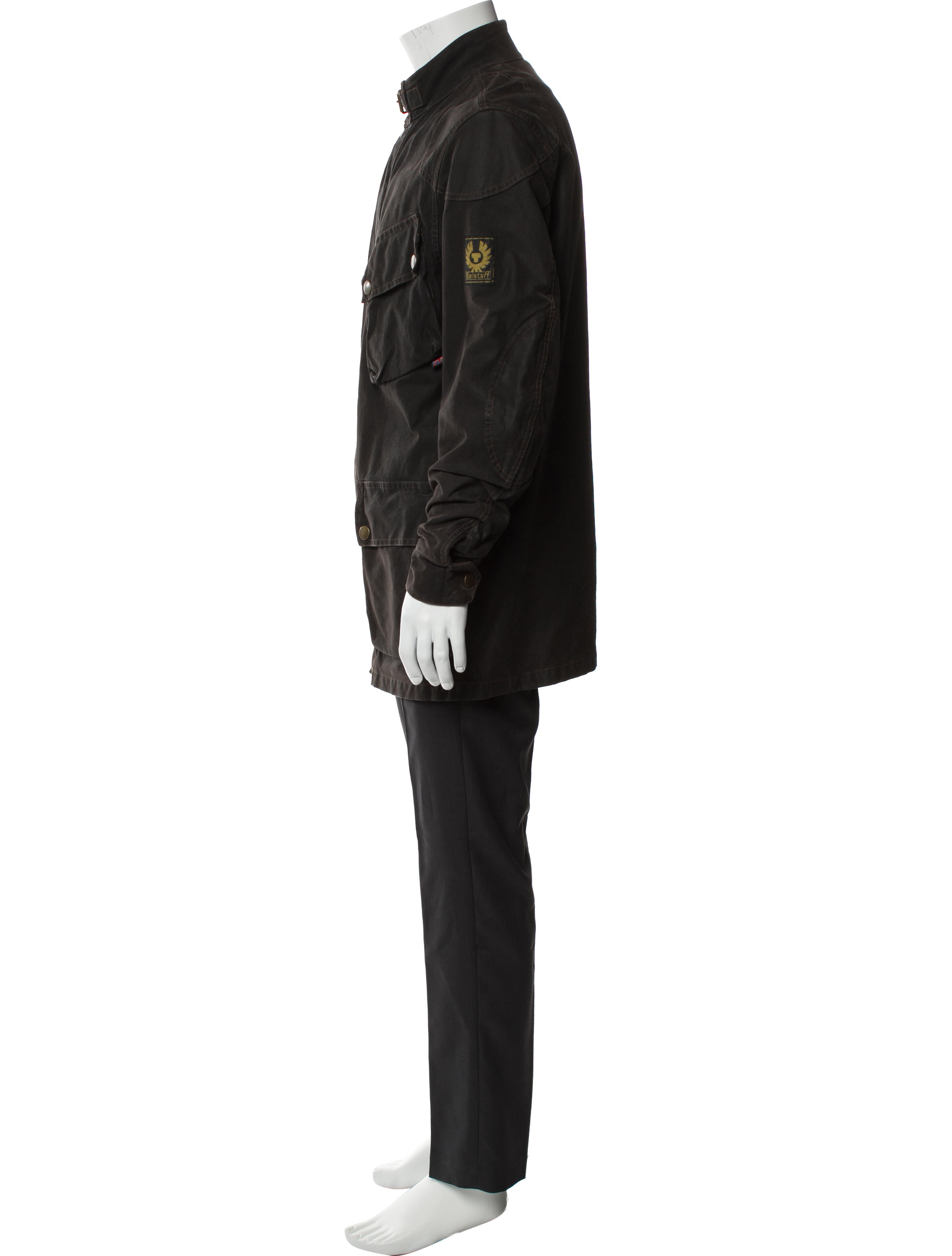 Belstaff Utility Jacket