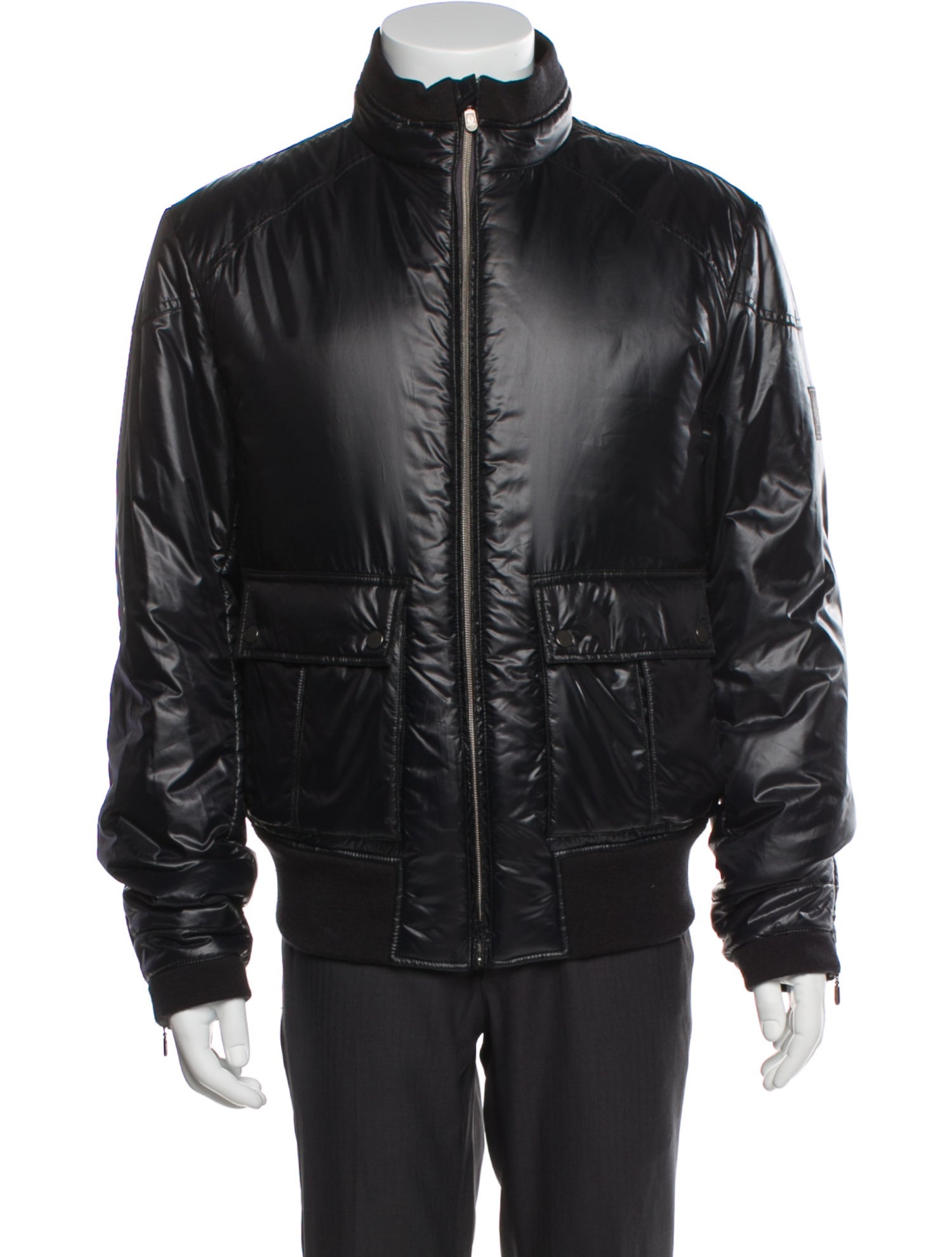 Belstaff Puffer Coat
