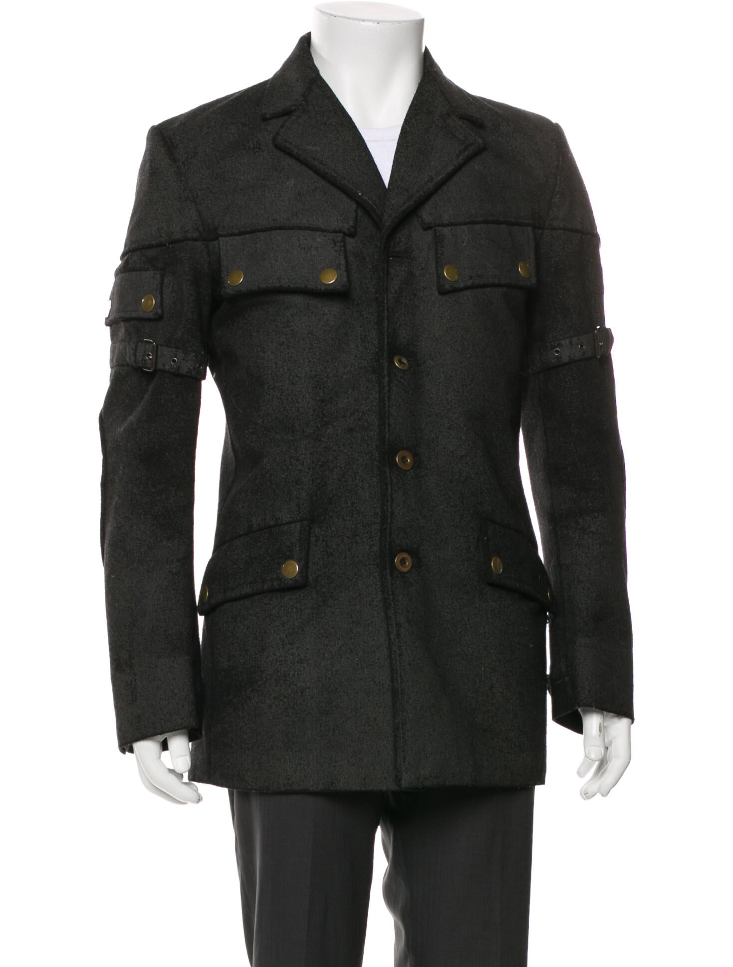 Belstaff Utility Jacket