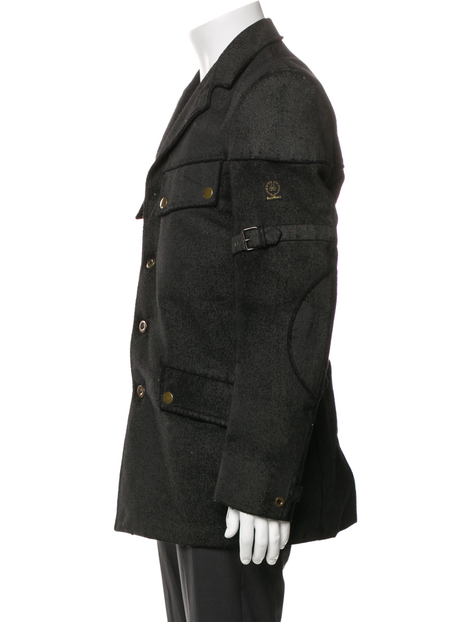 Belstaff Utility Jacket