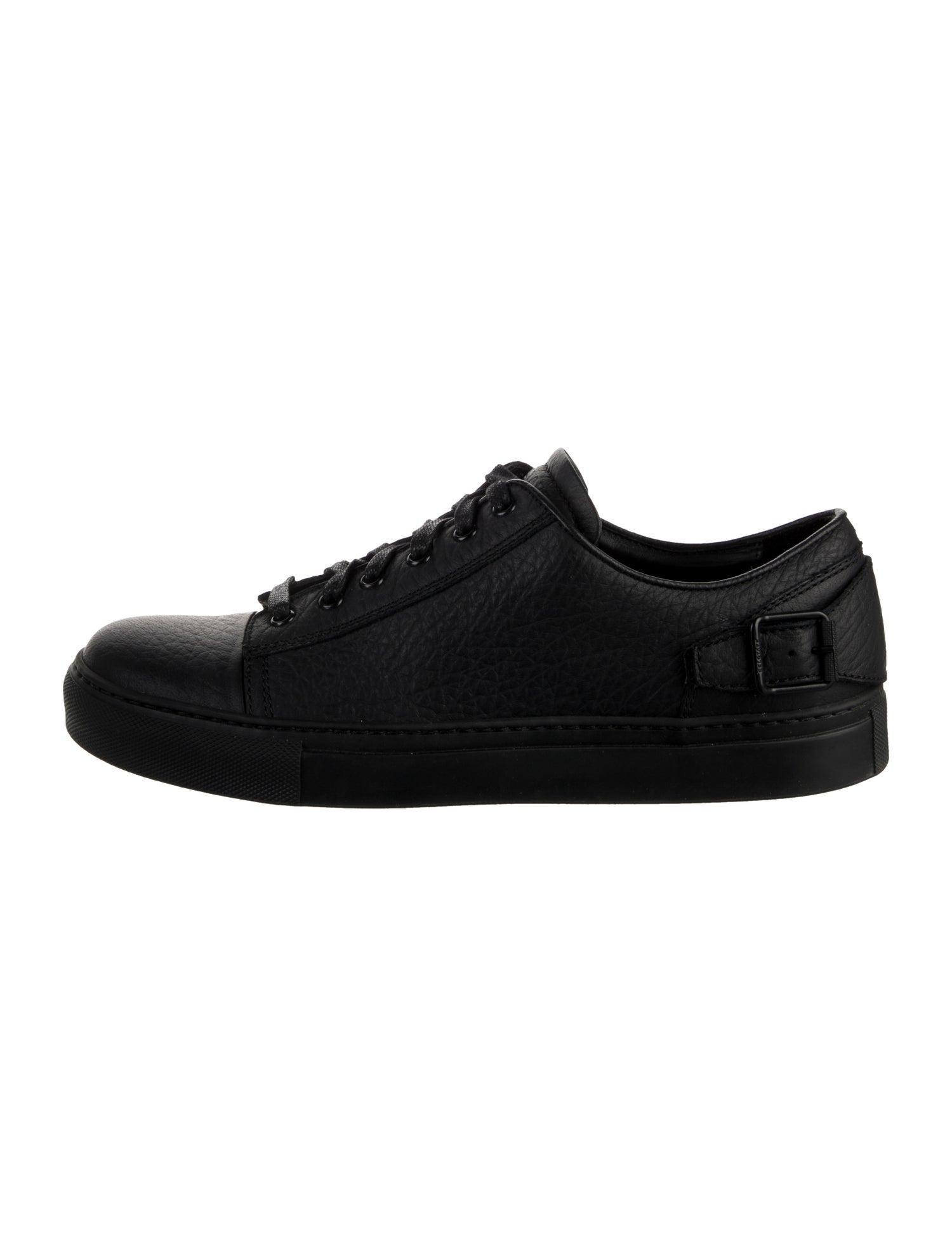 Belstaff Leather Sneakers