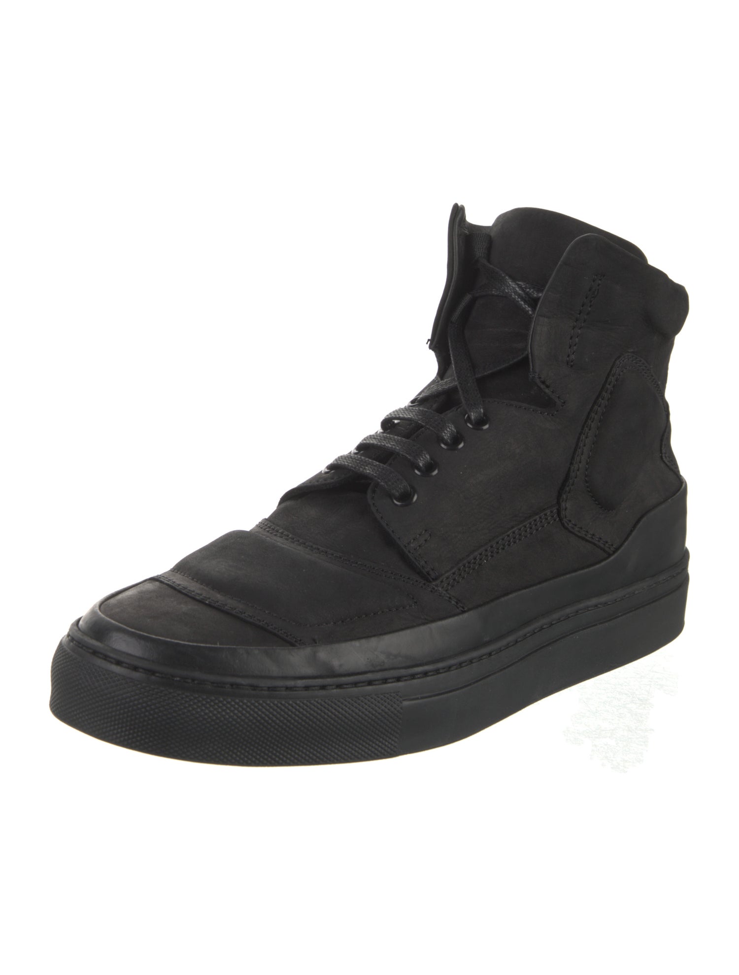 Belstaff Leather Sneakers
