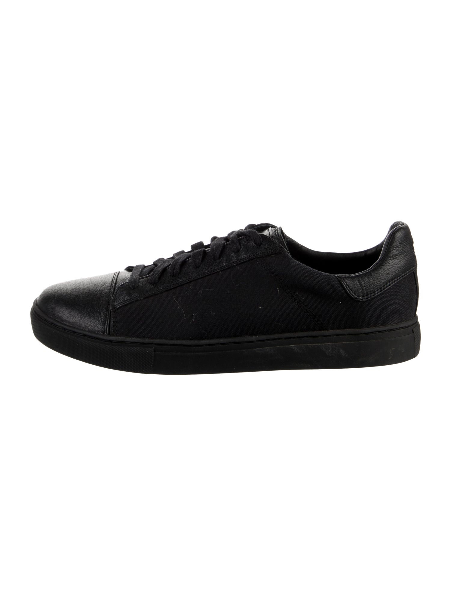 Belstaff Leather Sneakers