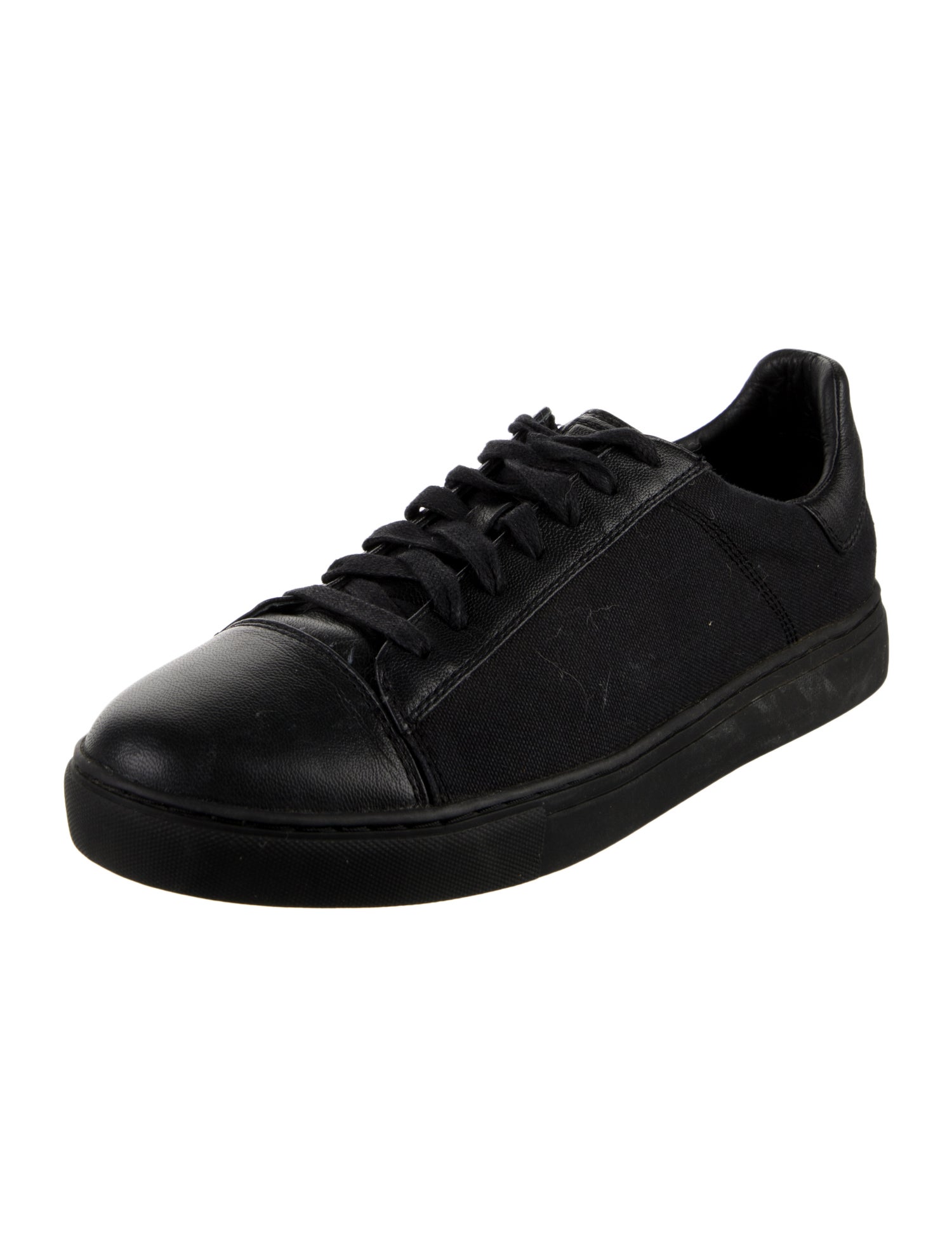 Belstaff Leather Sneakers