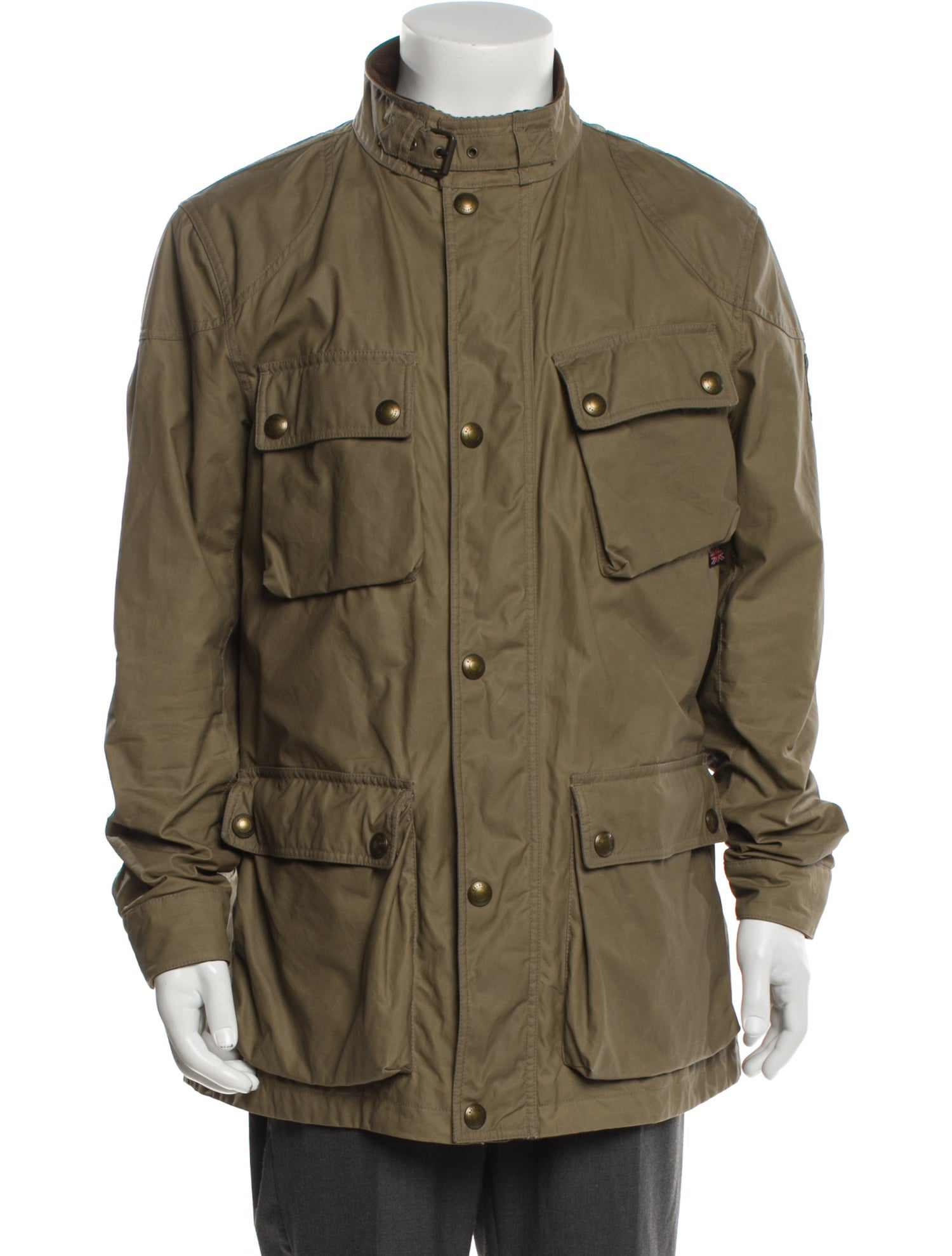 Belstaff Utility Jacket