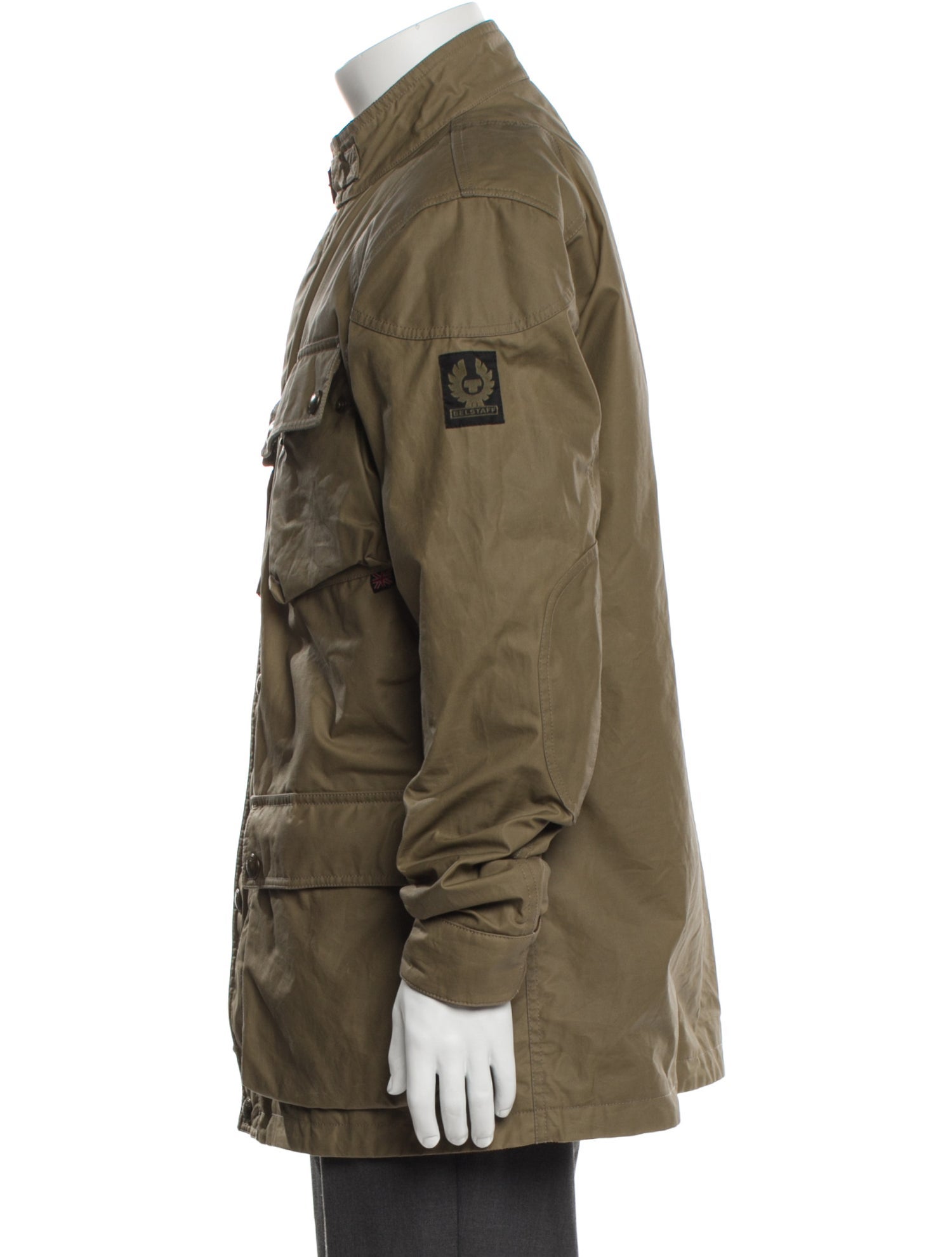 Belstaff Utility Jacket