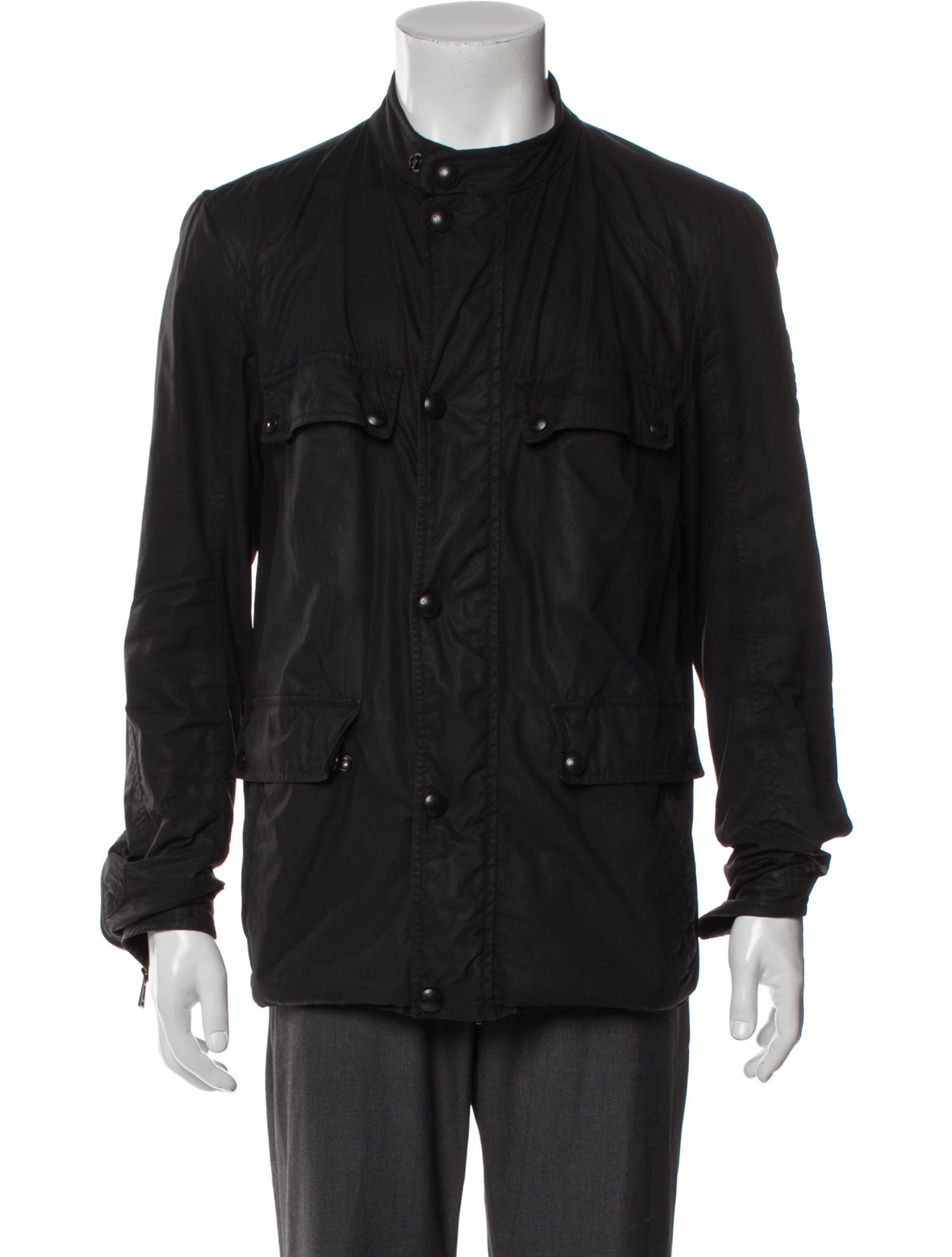 Belstaff Utility Jacket