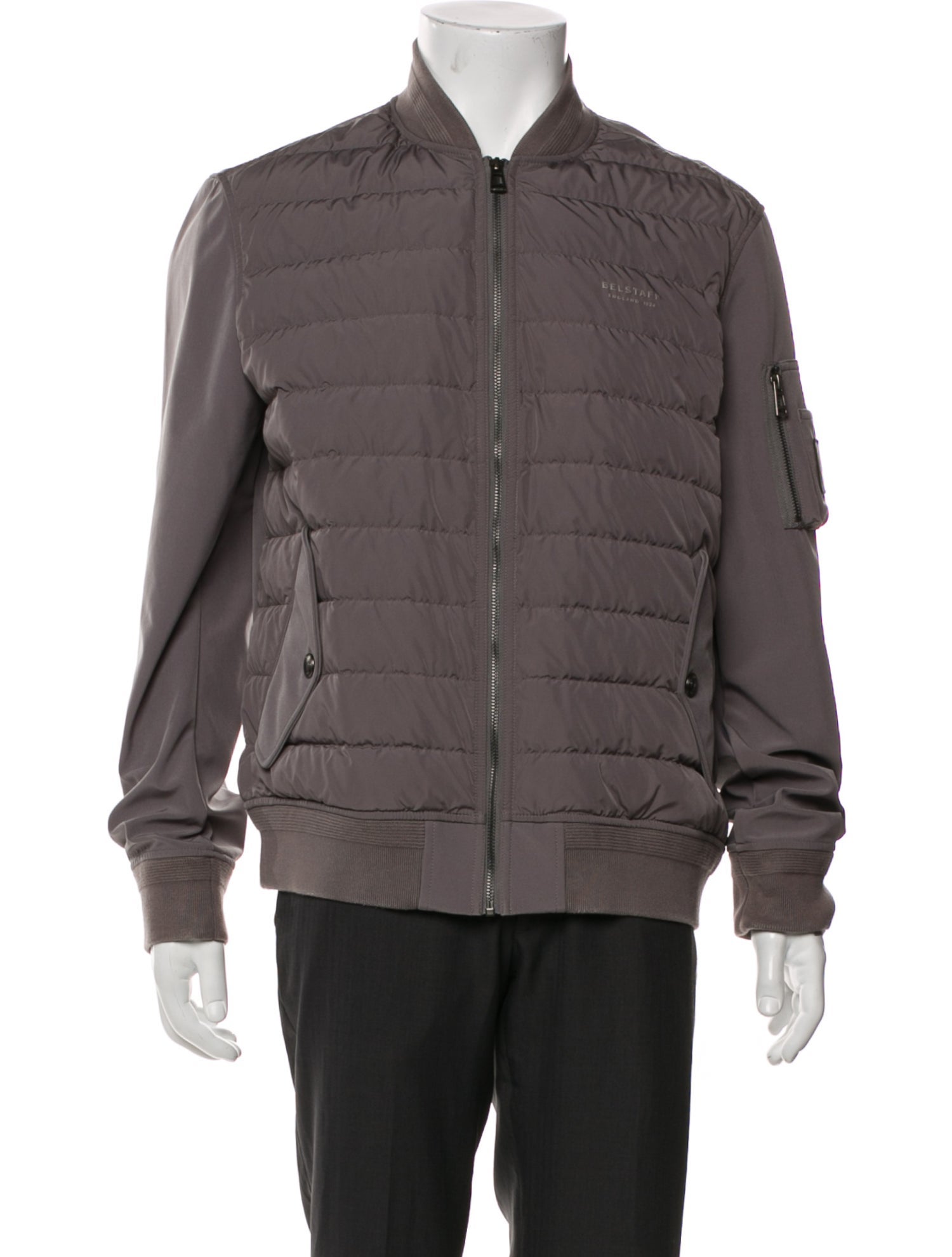 Belstaff Puffer Coat