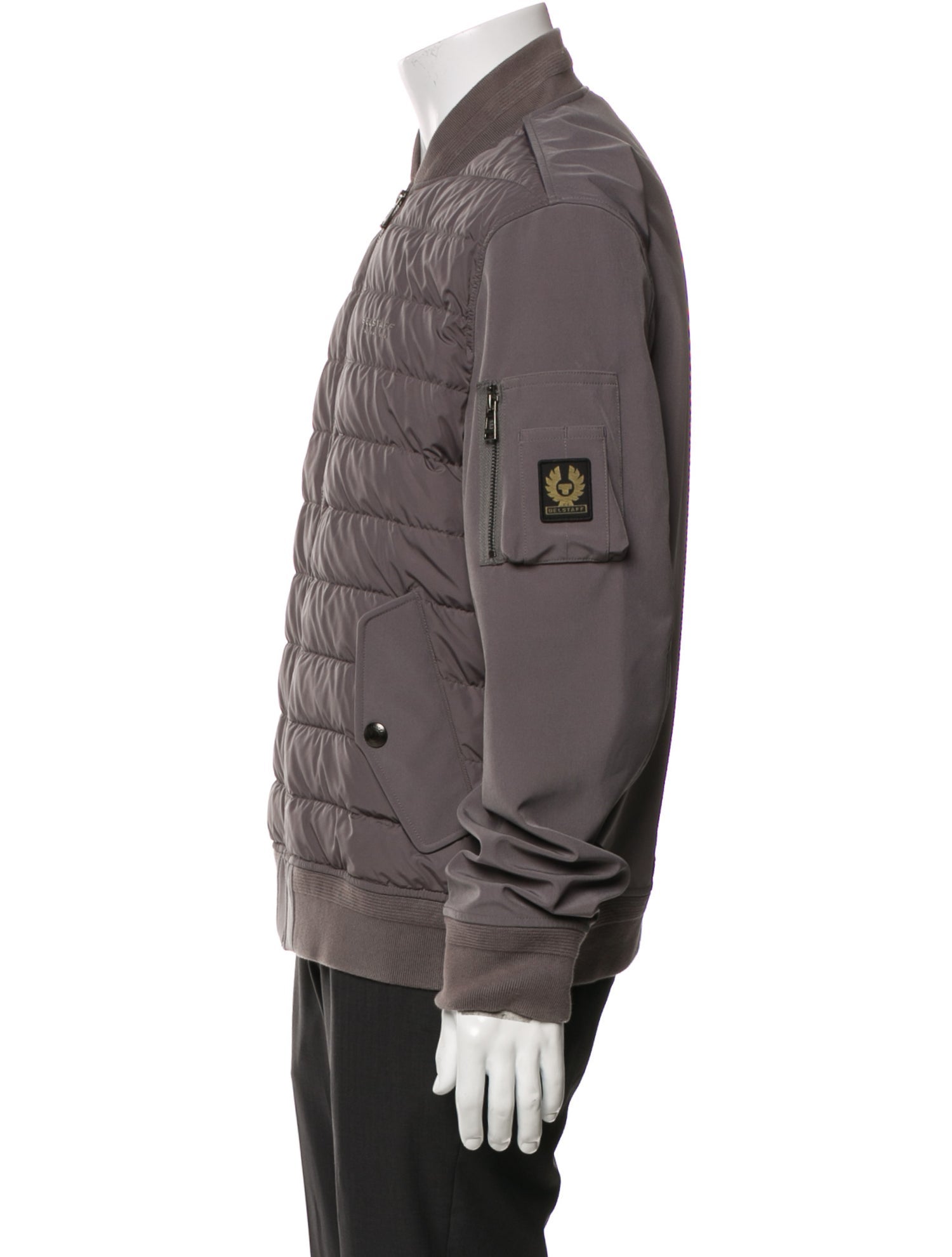 Belstaff Puffer Coat