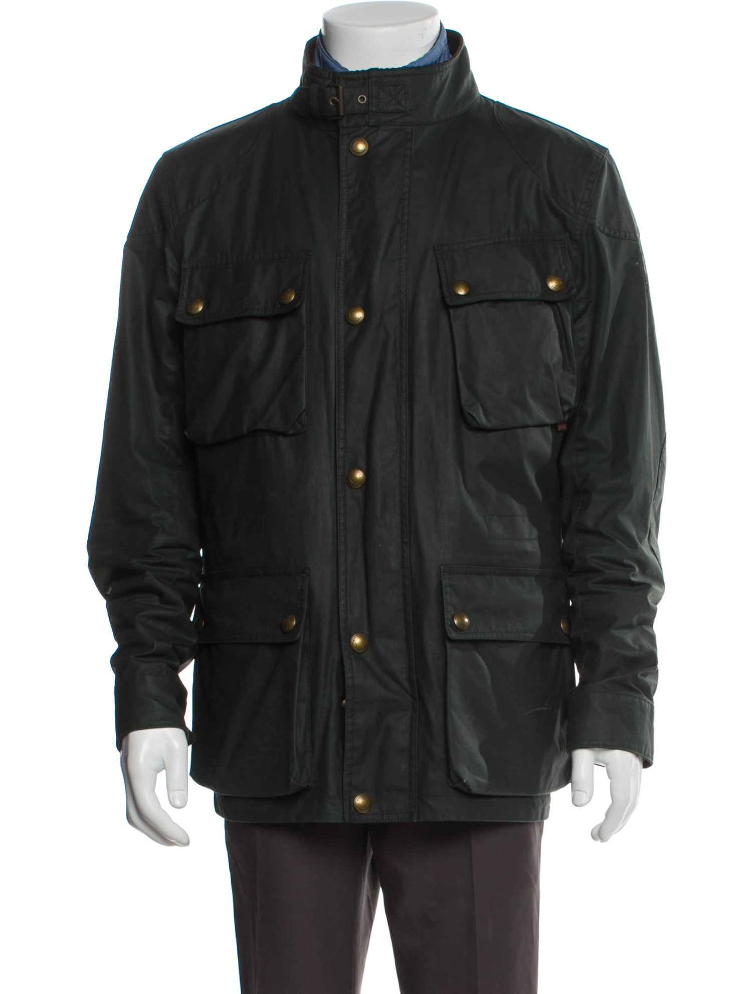 Belstaff Utility Jacket