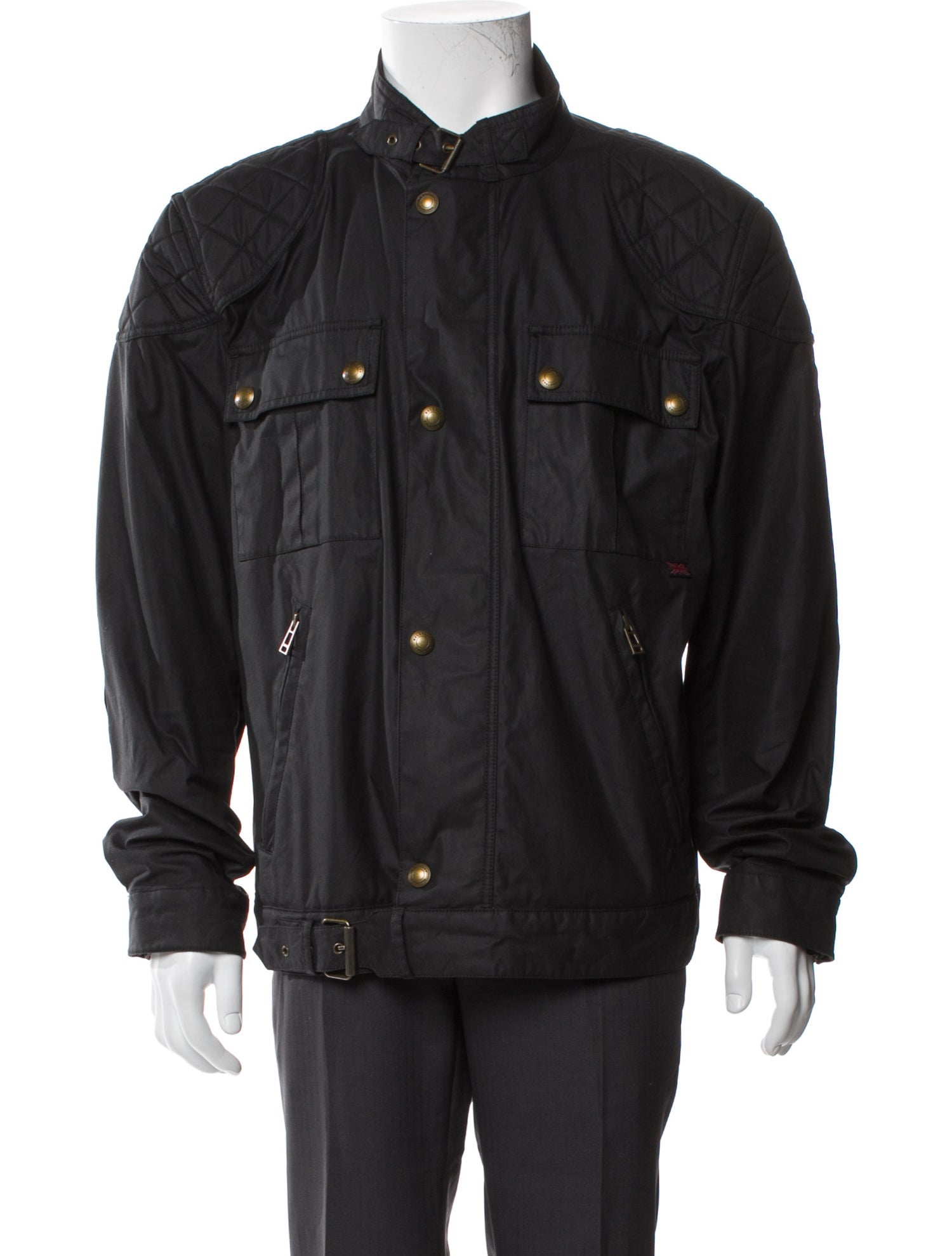 Belstaff Utility Jacket