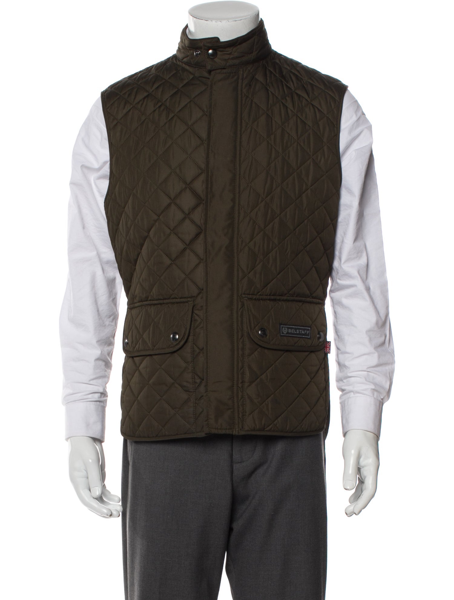 Belstaff Vest