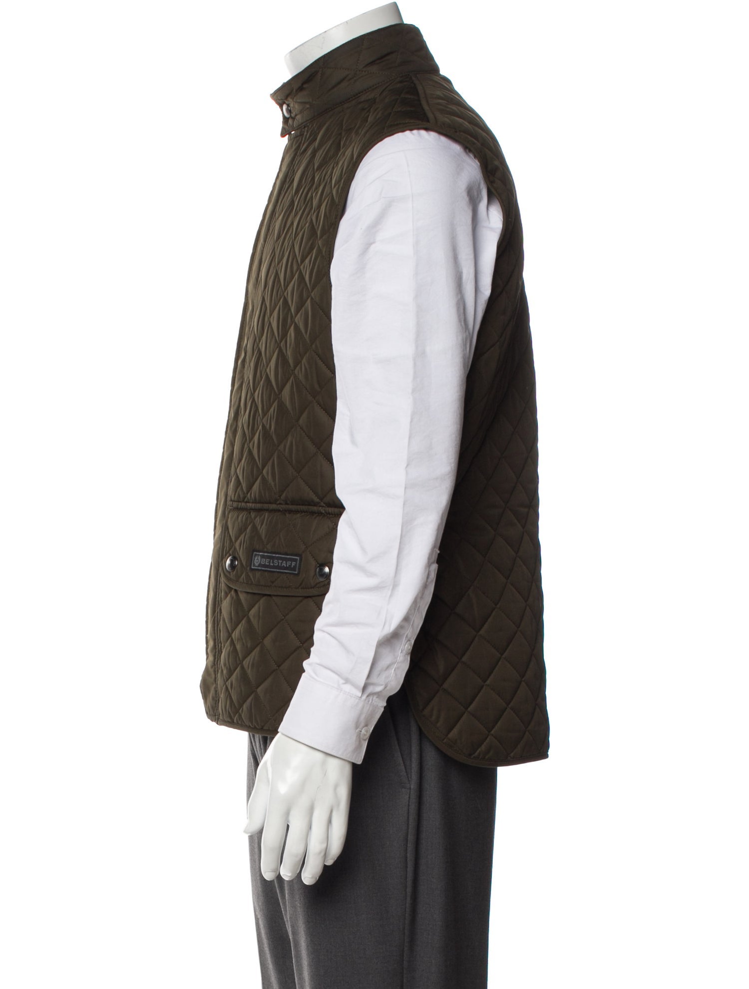 Belstaff Vest