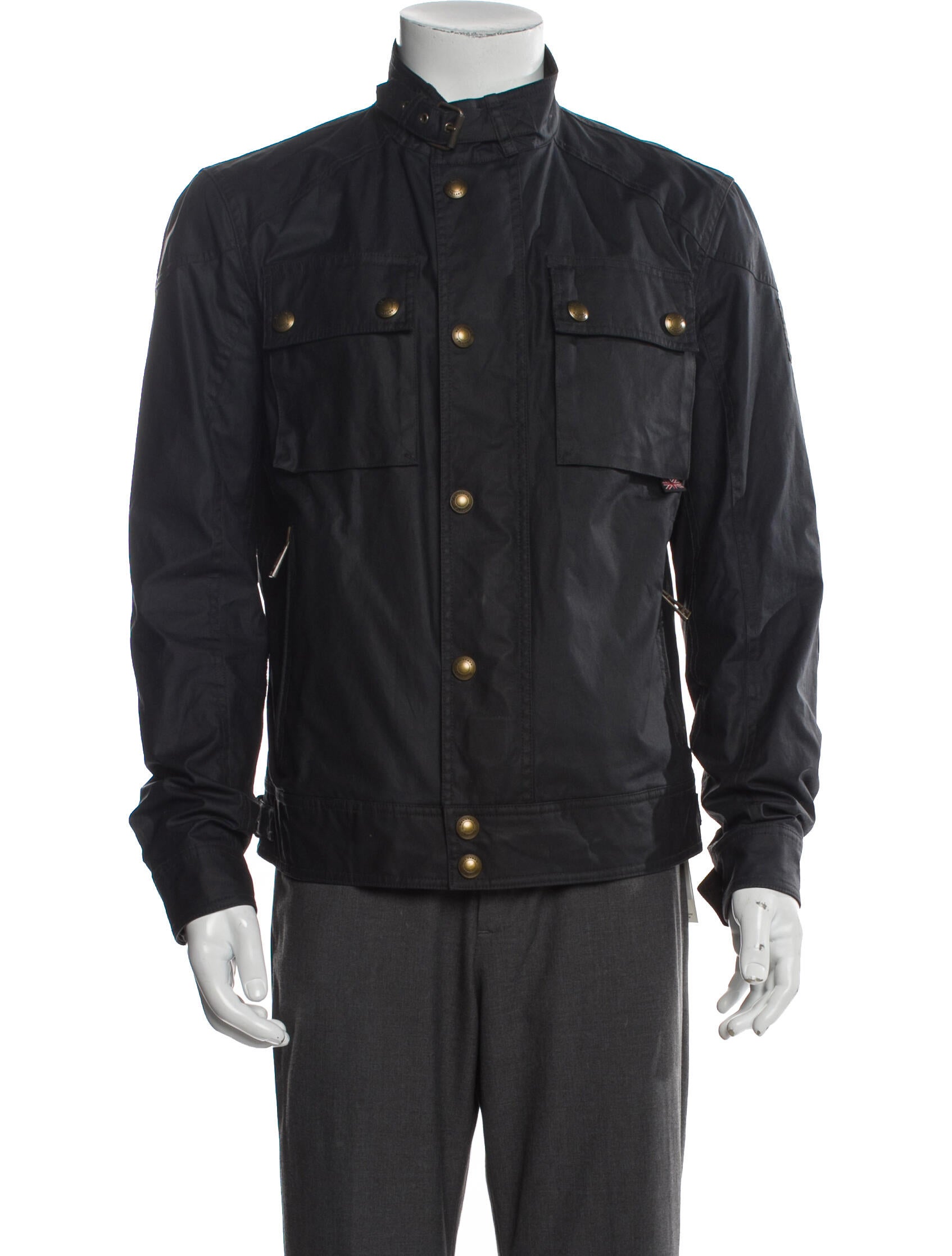 Belstaff Utility Jacket