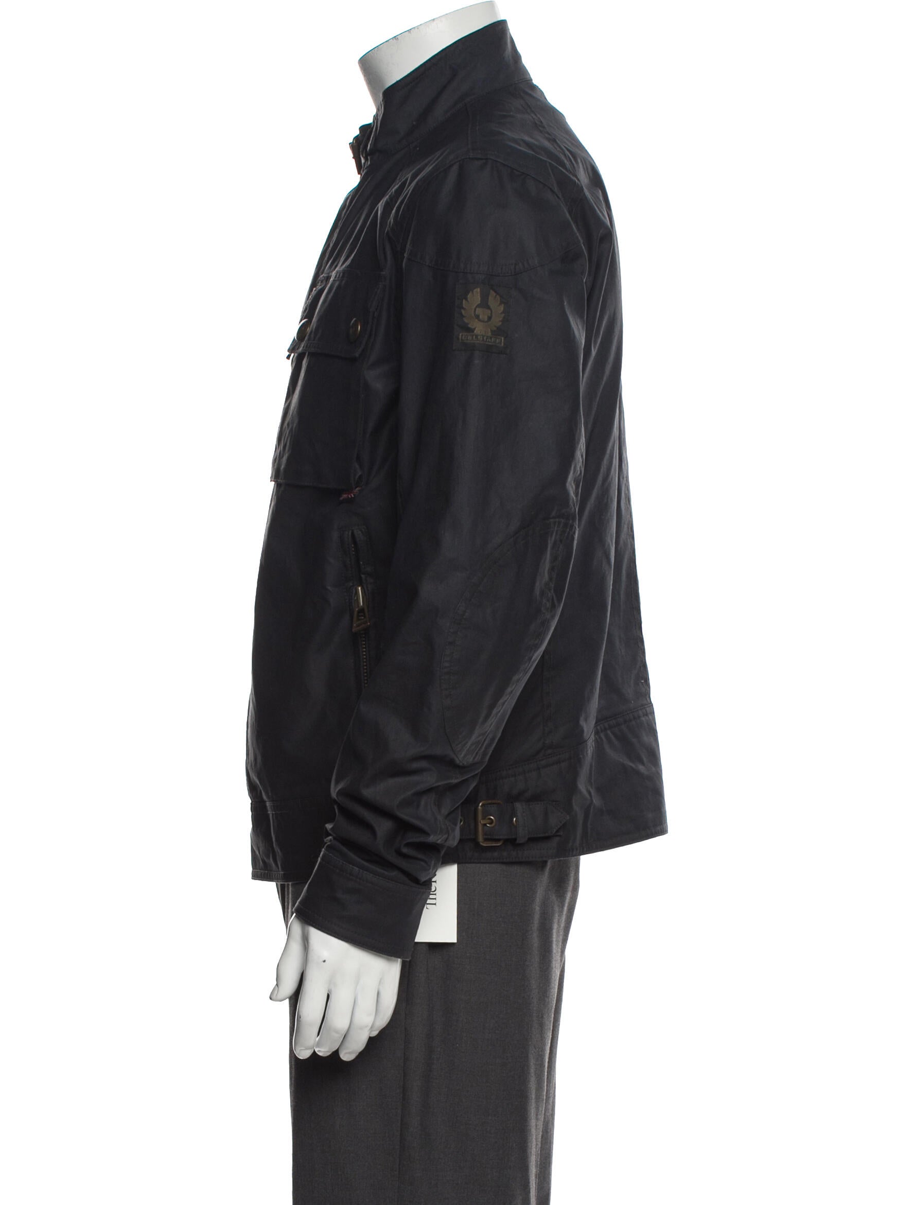 Belstaff Utility Jacket
