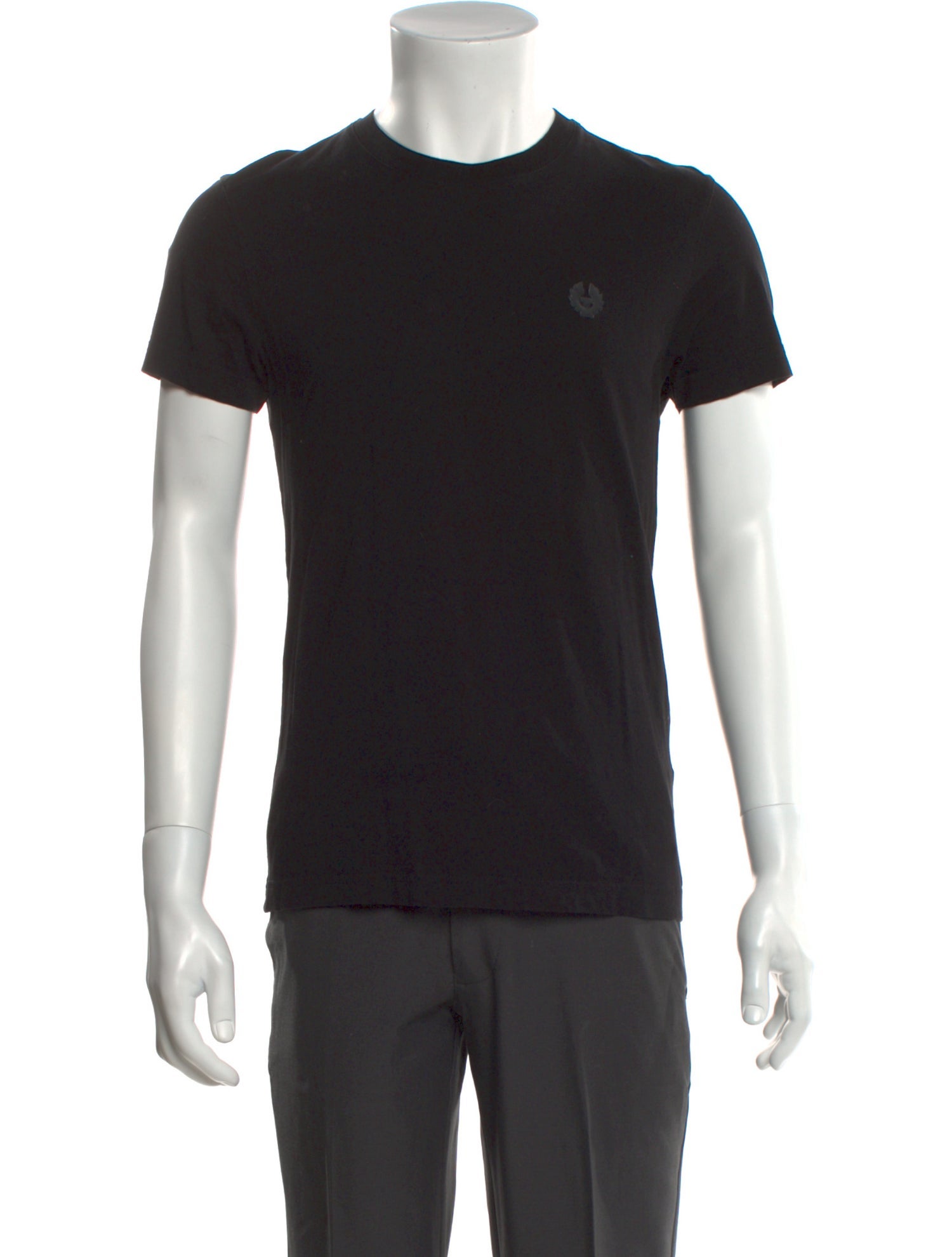 Belstaff Crew Neck Short Sleeve T-Shirt