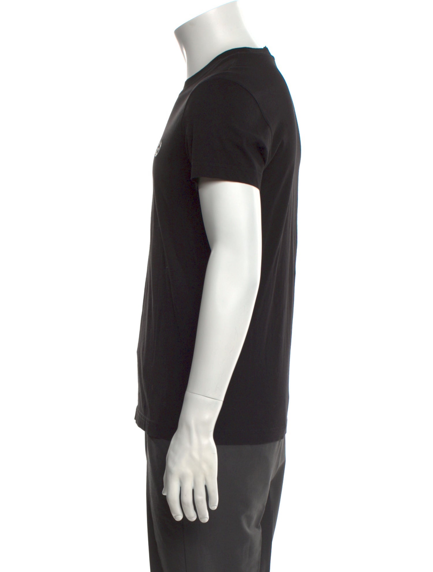 Belstaff Crew Neck Short Sleeve T-Shirt