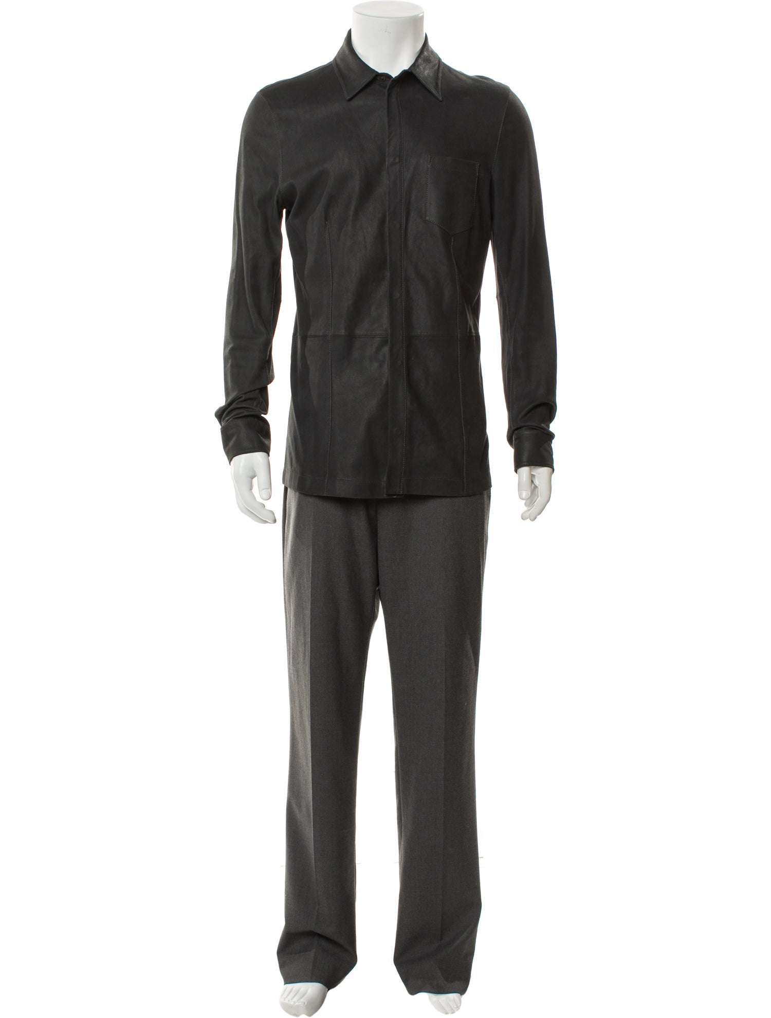 Belstaff Leather Jacket