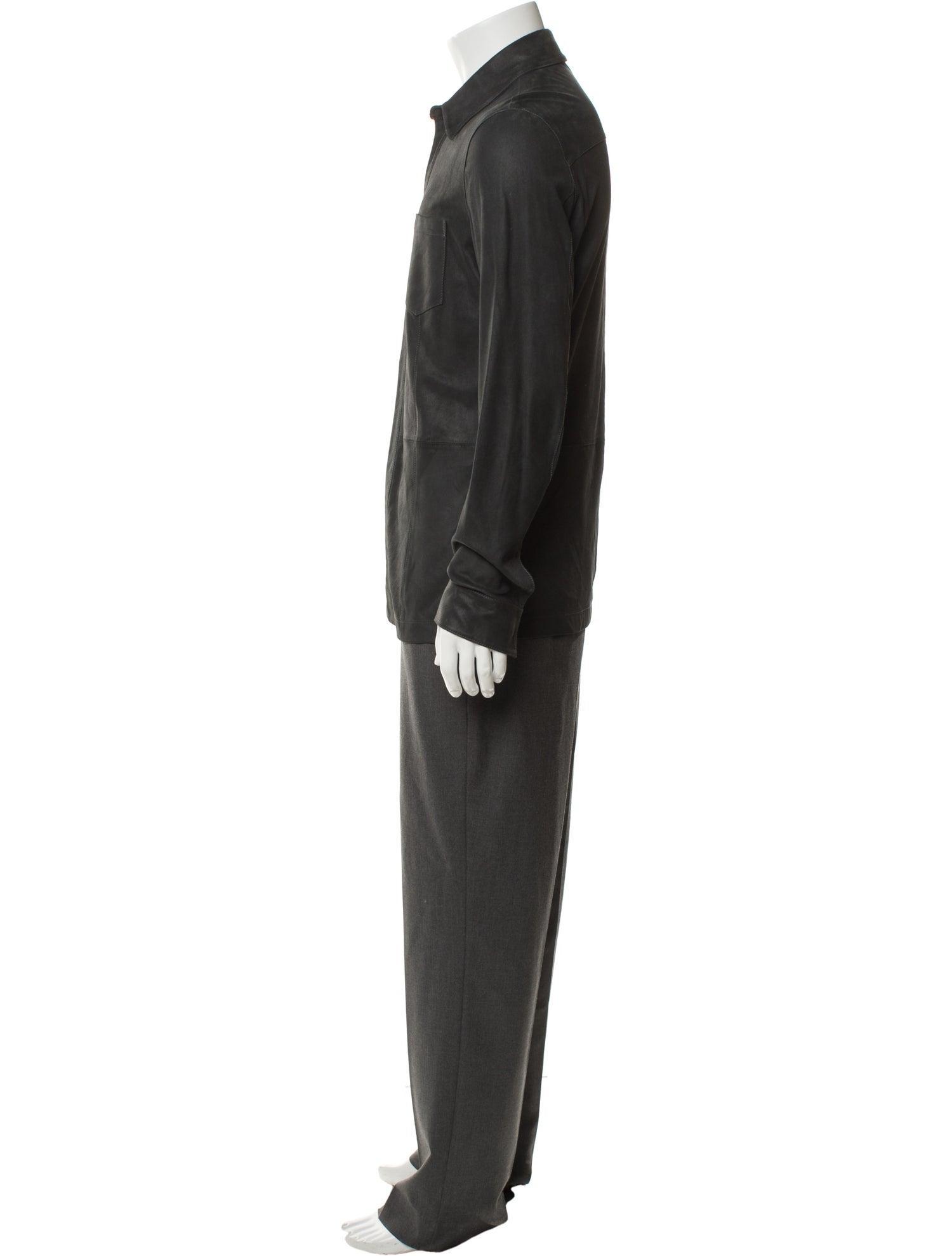 Belstaff Leather Jacket