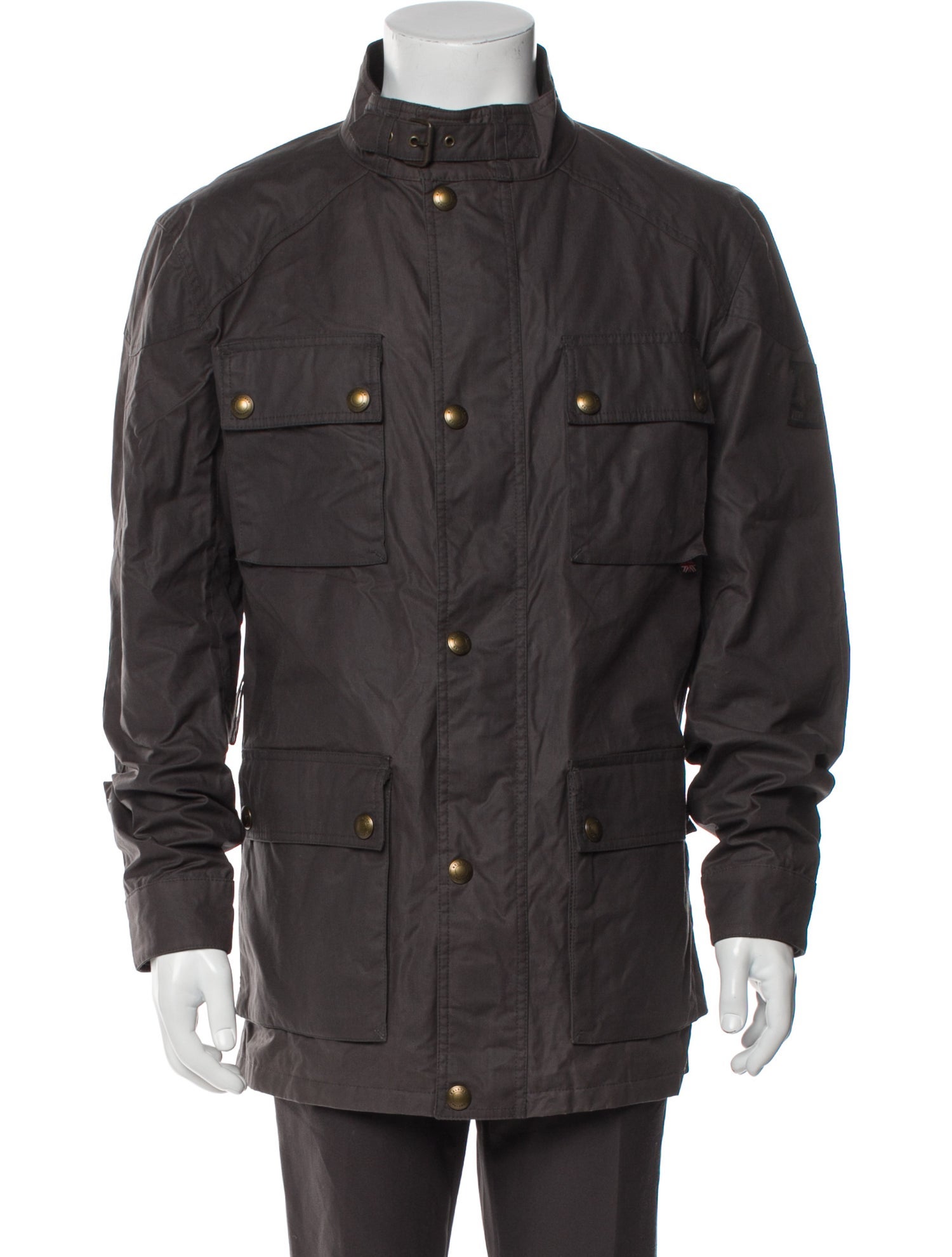 Belstaff Utility Jacket