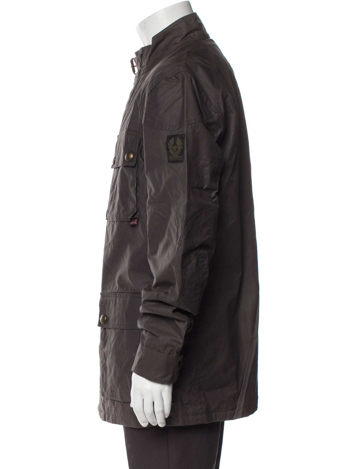 Belstaff Utility Jacket