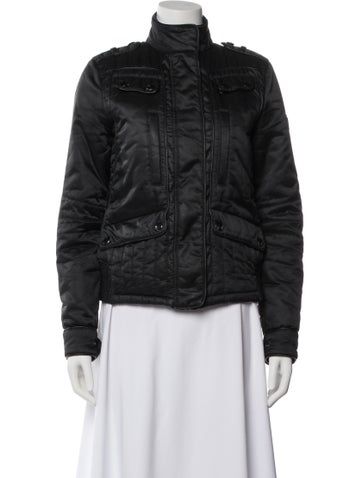 Pre-owned Belstaff Biker Jacket In Black