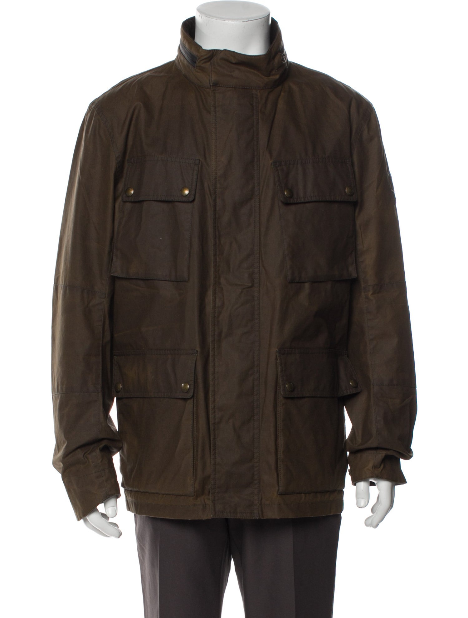 Belstaff Utility Jacket