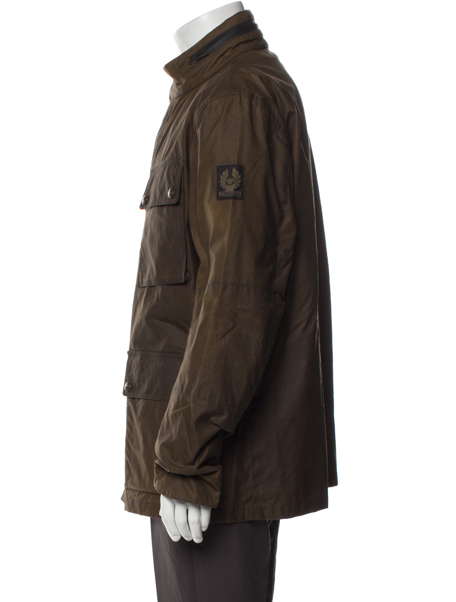 Belstaff Utility Jacket