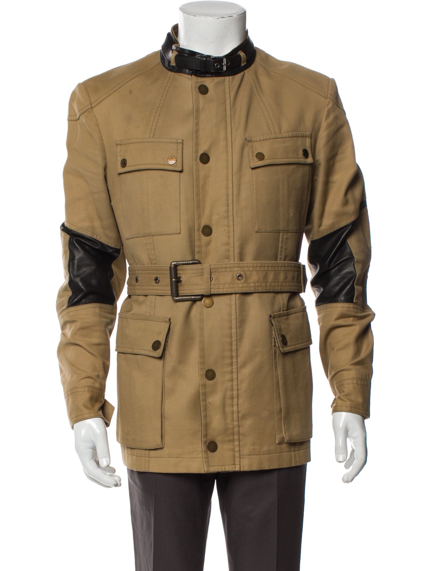 Belstaff Utility Jacket