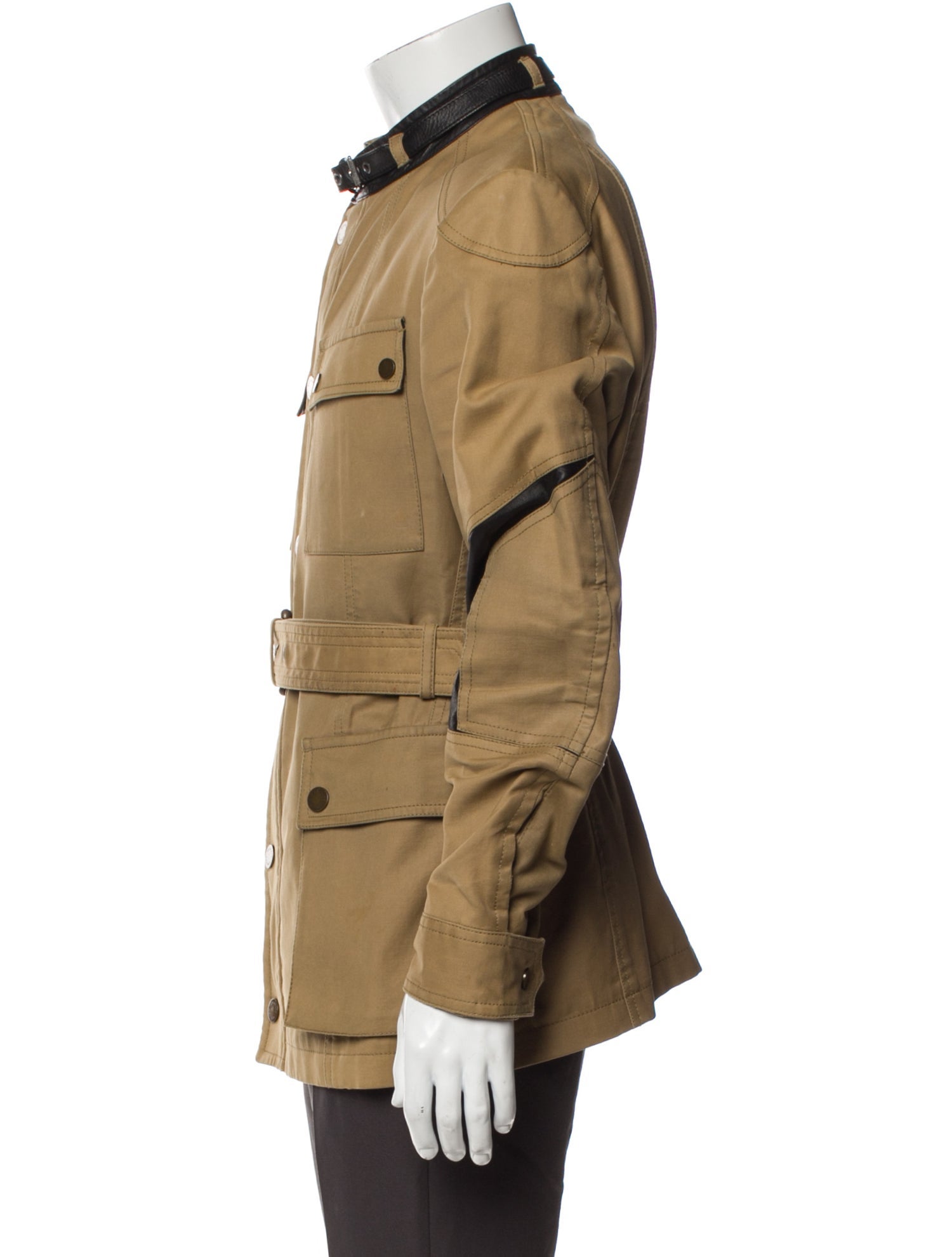 Belstaff Utility Jacket