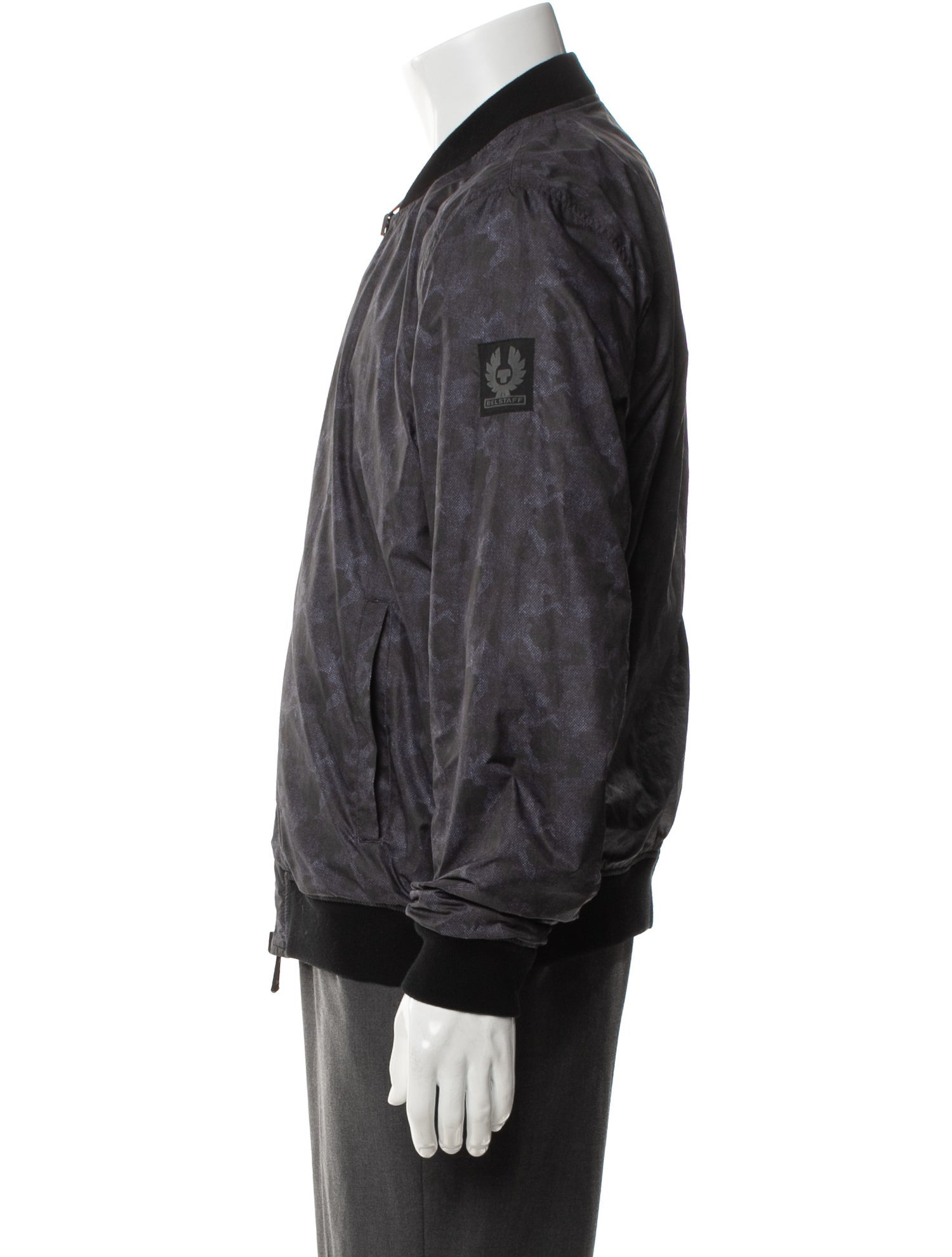 Belstaff Bomber Jacket