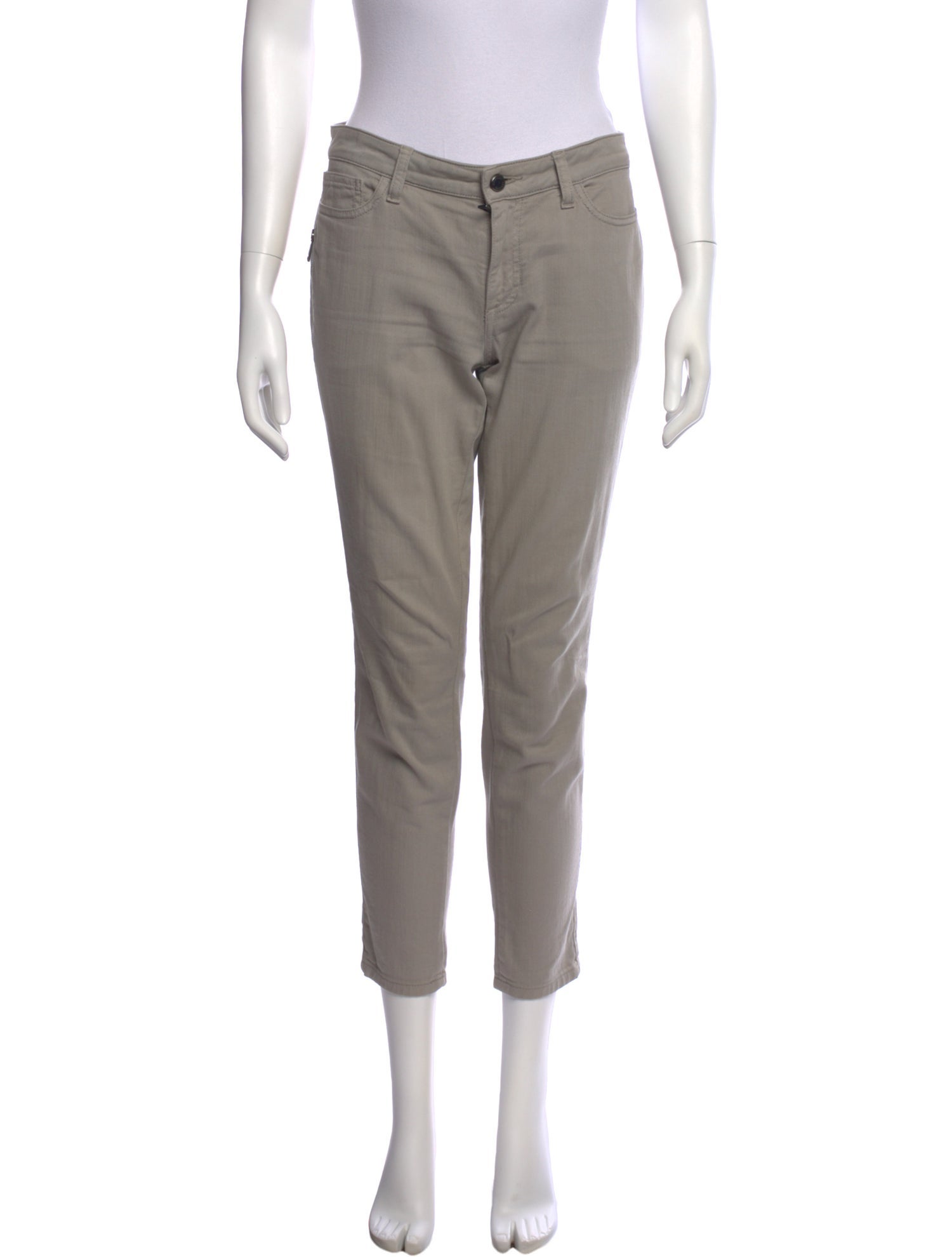 Belstaff Skinny Leg Pants