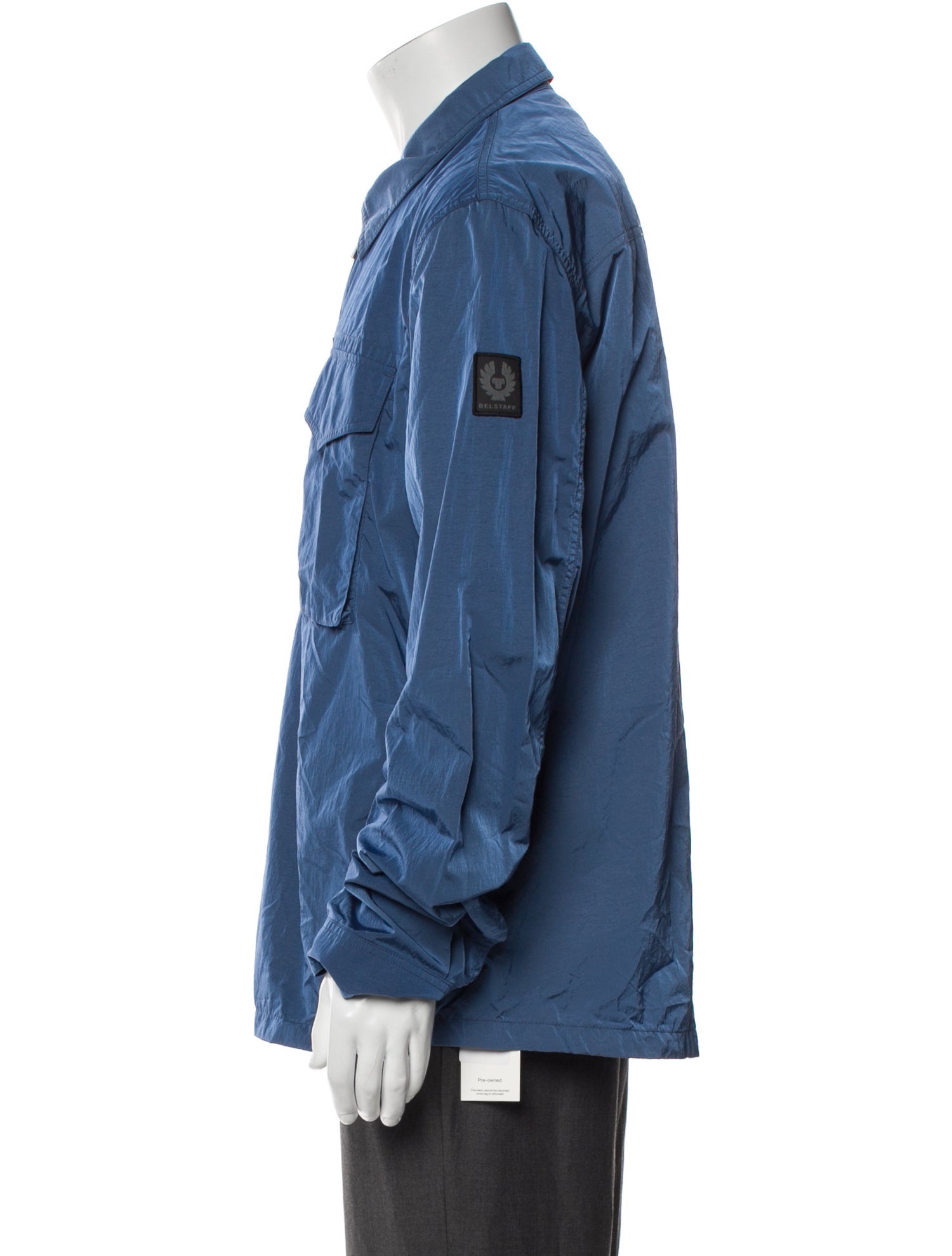 Belstaff Utility Jacket