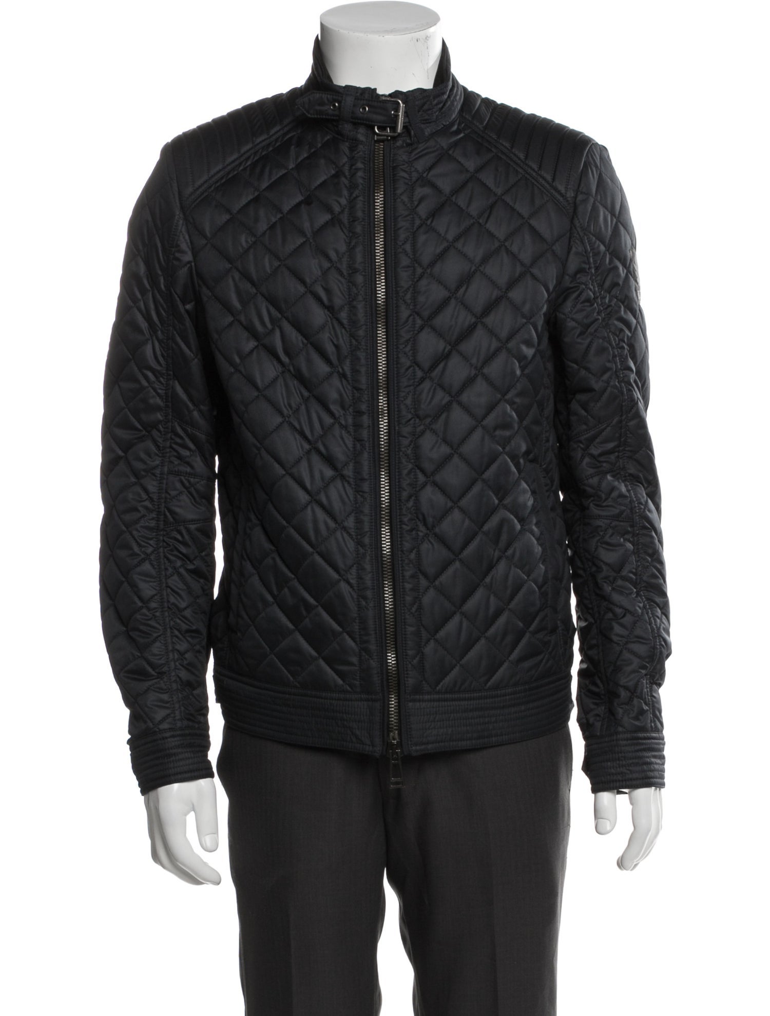 Belstaff Puffer Coat