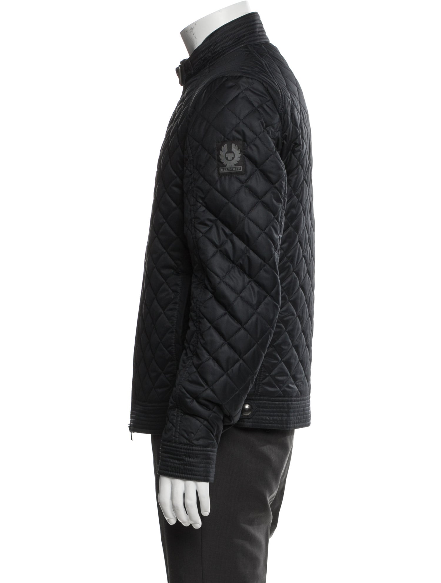Belstaff Puffer Coat