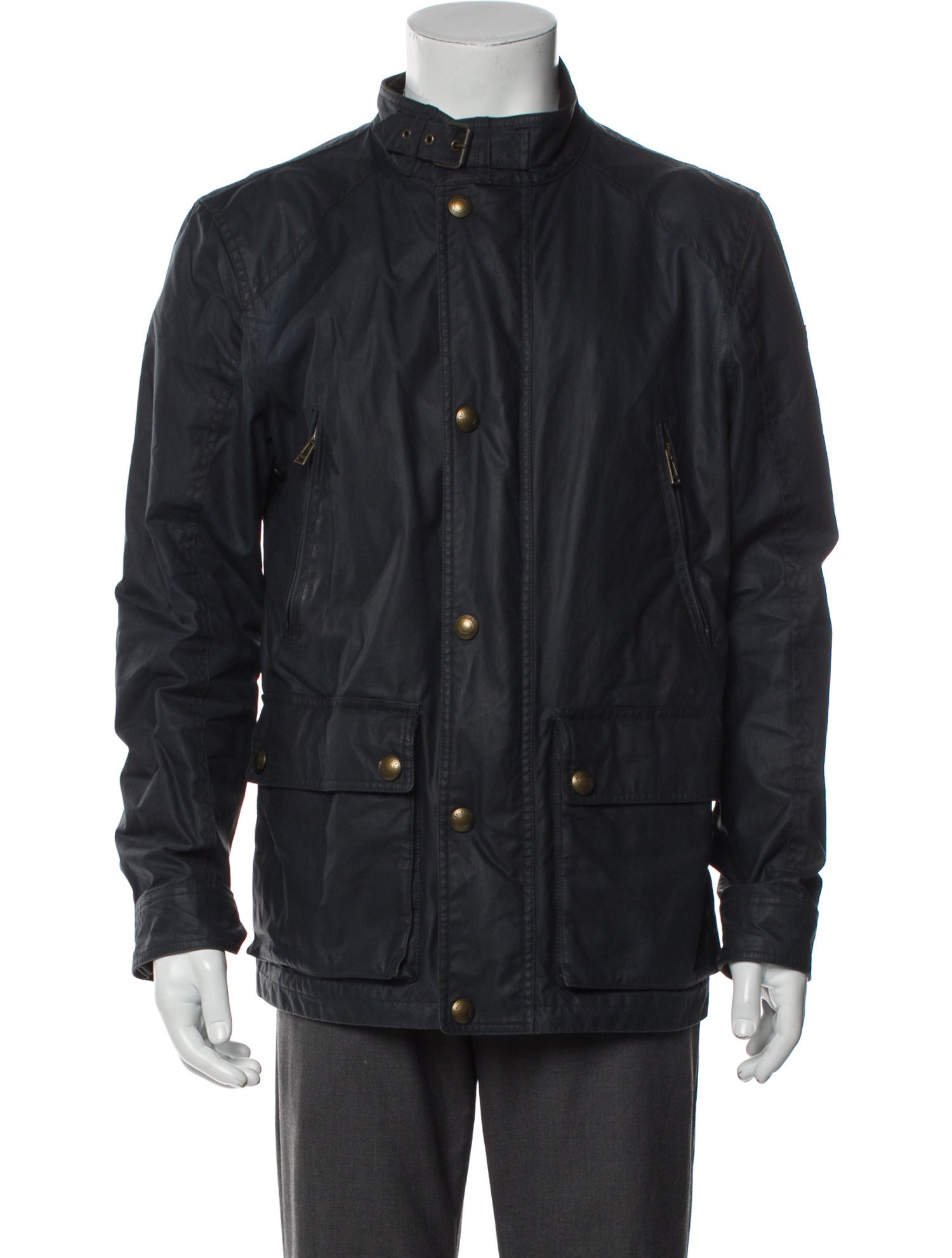 Belstaff Utility Jacket