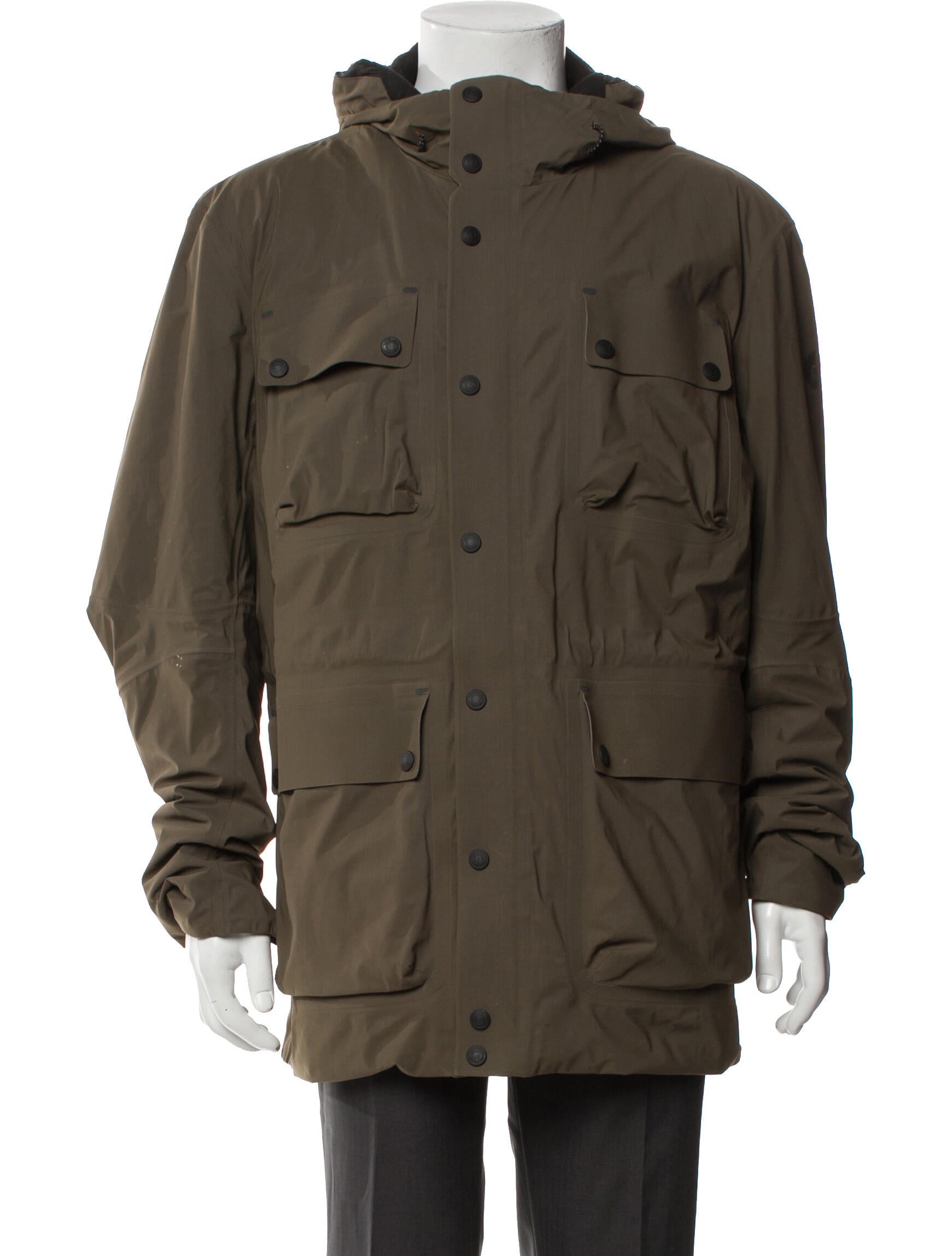Belstaff Utility Jacket