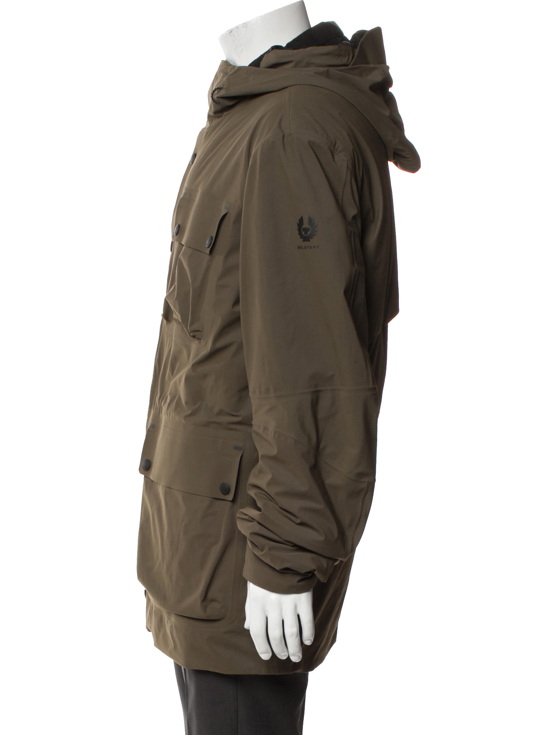 Belstaff Utility Jacket