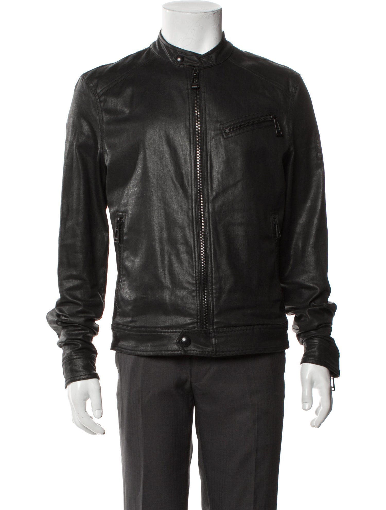 Belstaff Moto Jacket