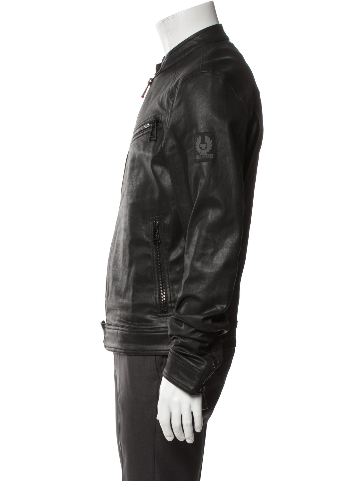Belstaff Moto Jacket
