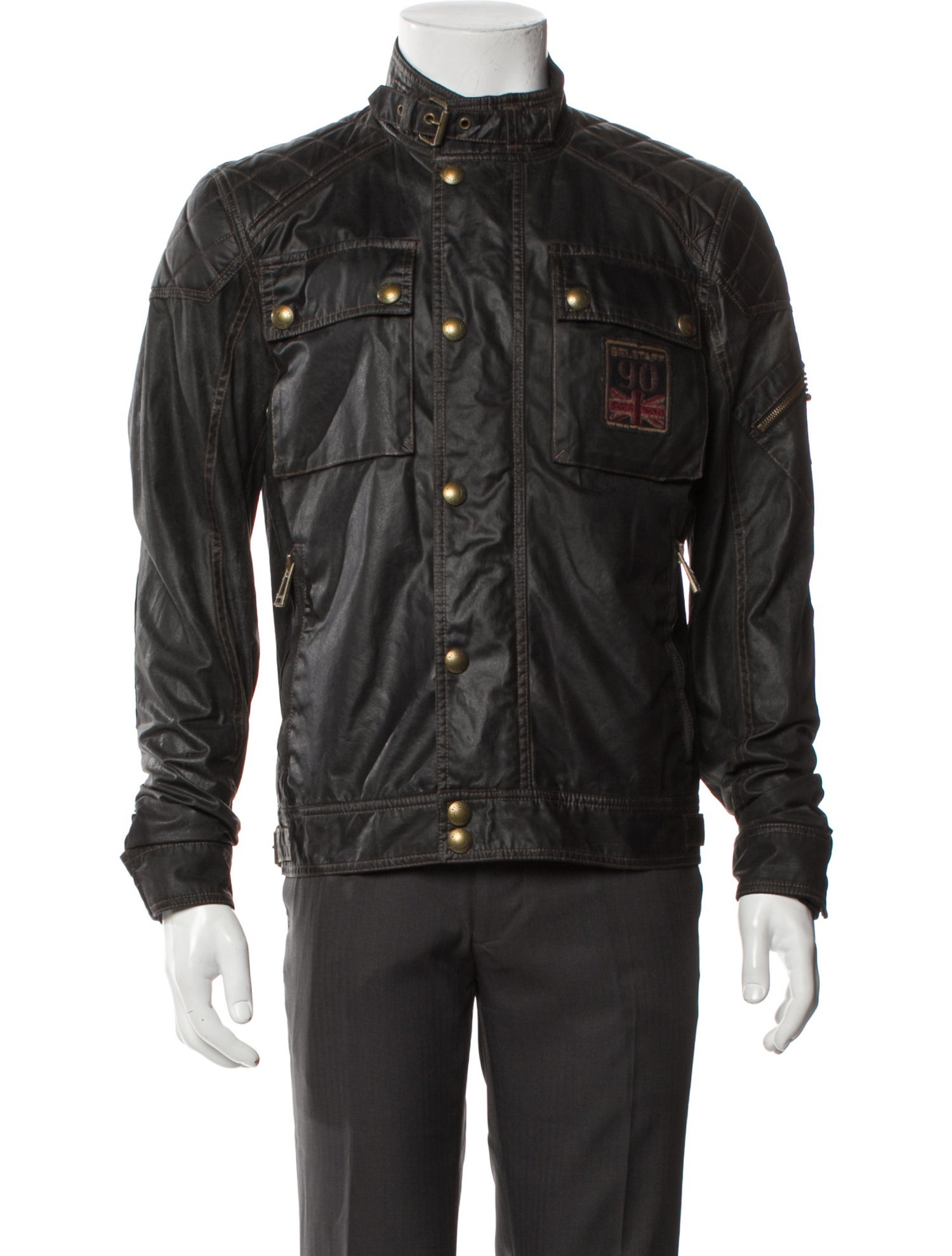 Belstaff Utility Jacket