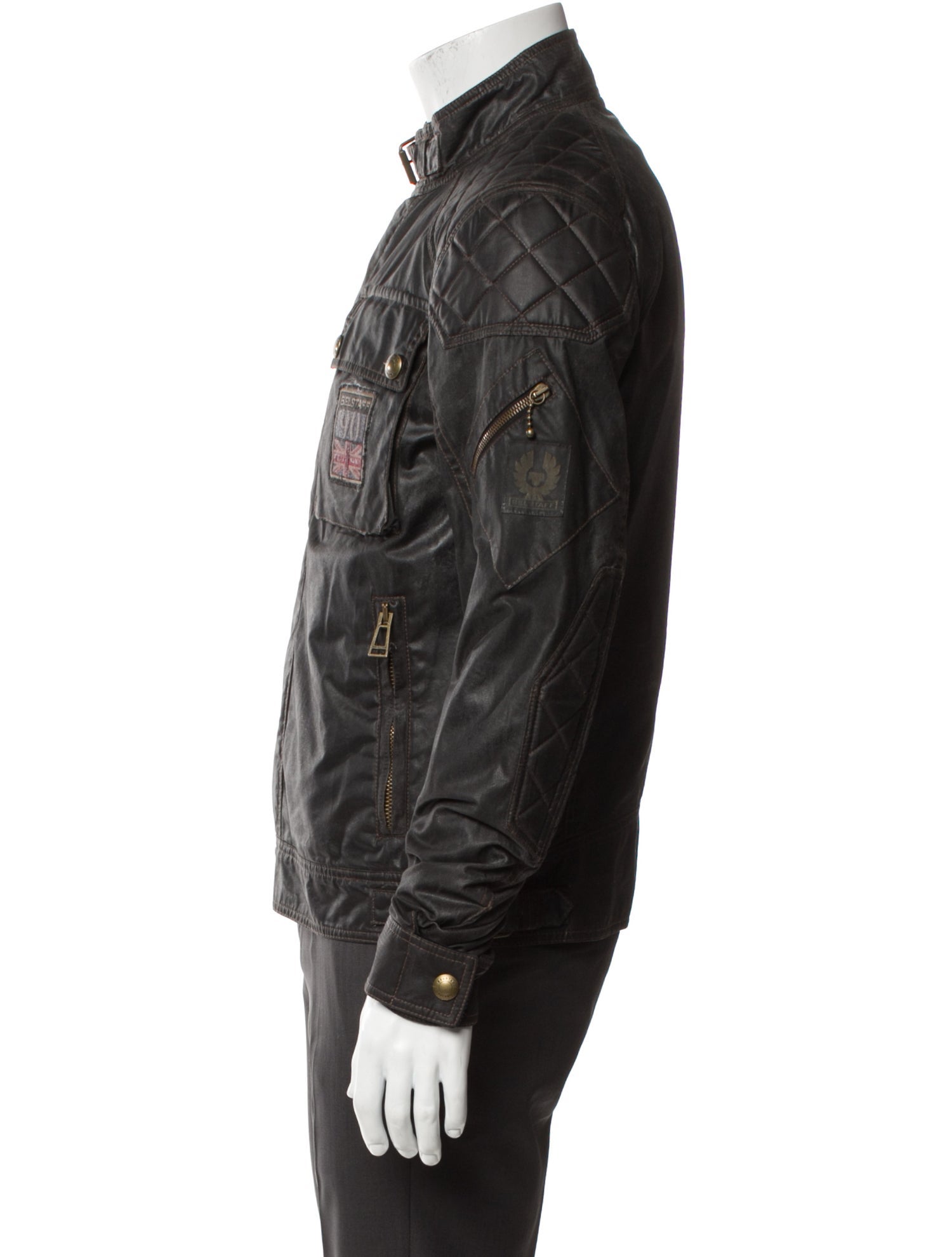 Belstaff Utility Jacket