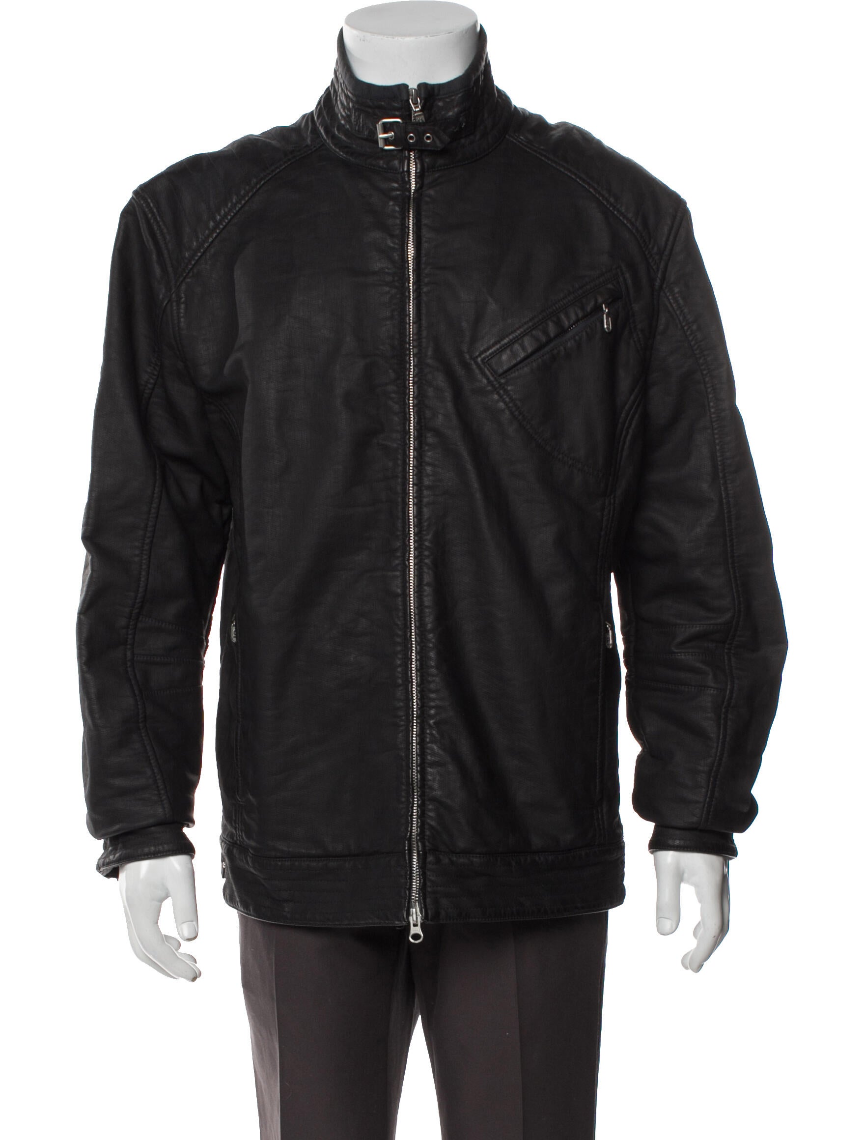 Belstaff Moto Jacket